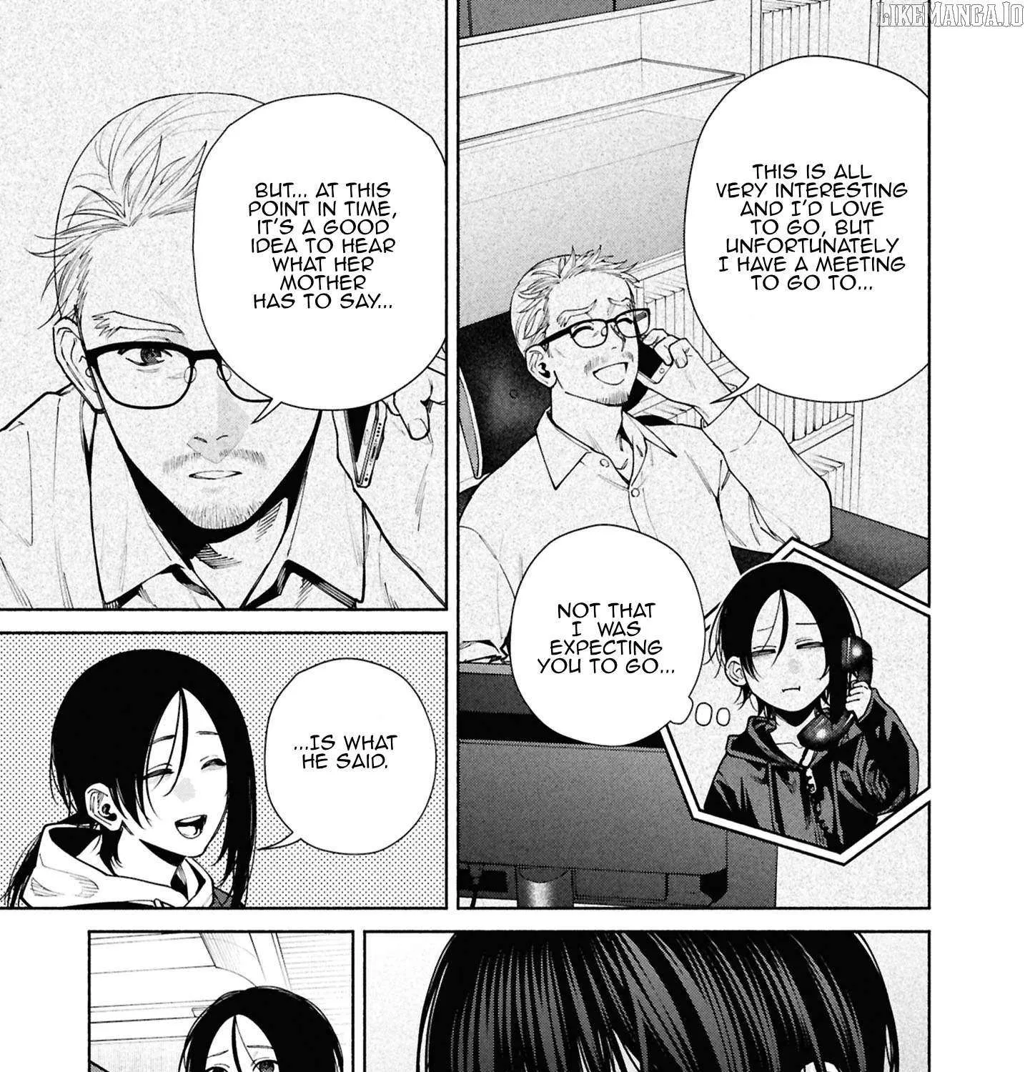 Read Hen na Ie chapter 15 image 7 on Lezhin