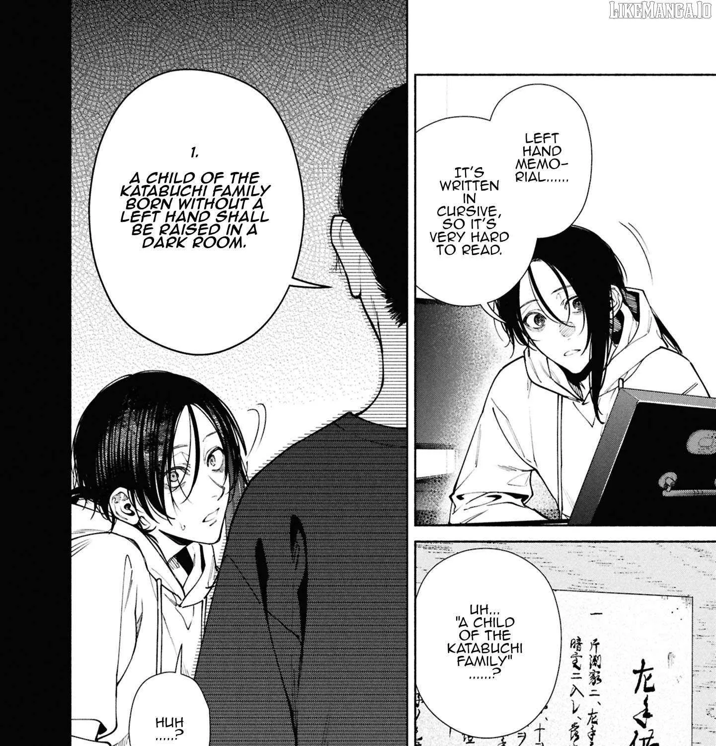 Read Hen na Ie chapter 15 image 71 on Lezhin
