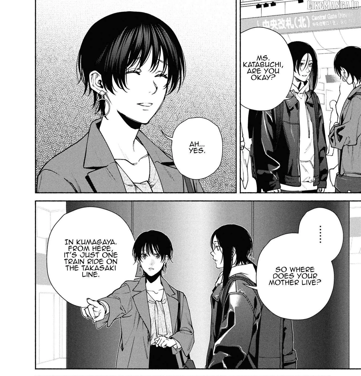Read Hen na Ie chapter 15 image 9 on Lezhin