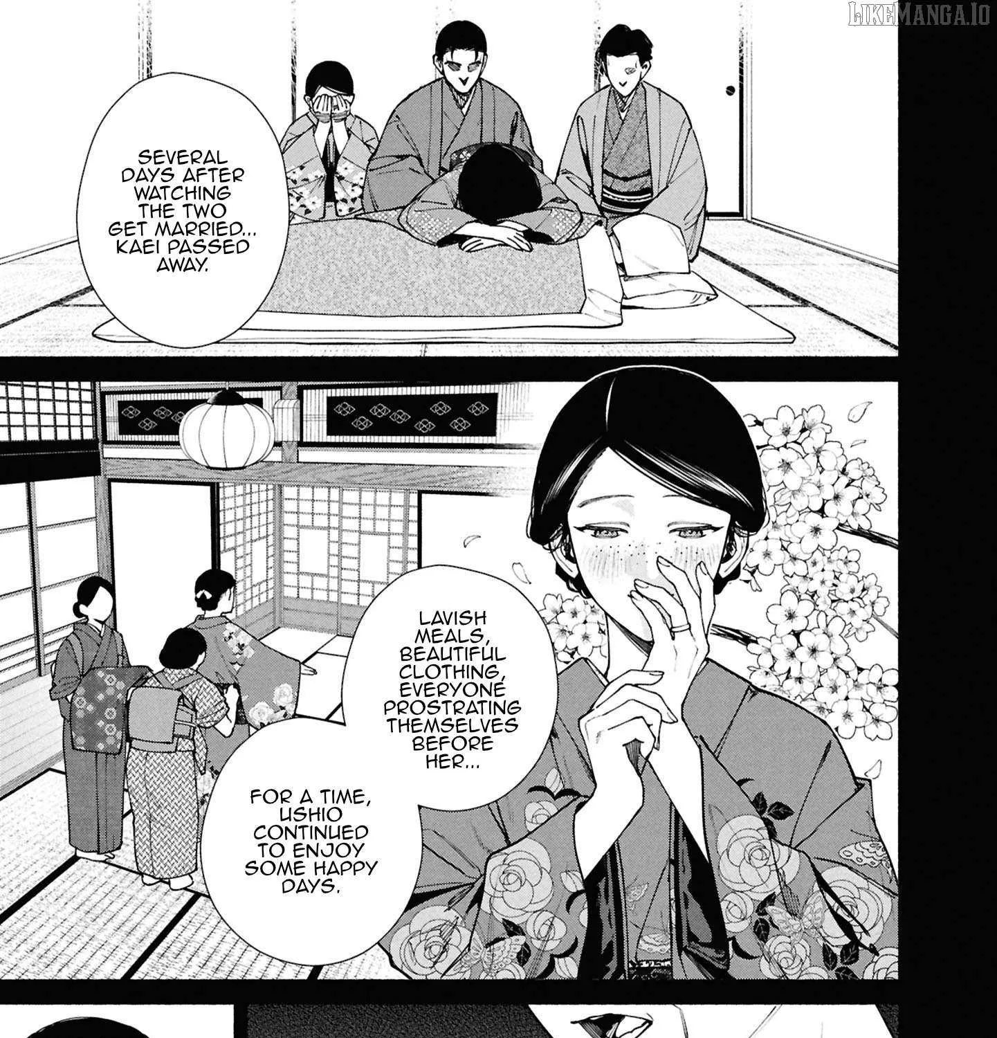 Read Hen na Ie chapter 16 image 23 on Lezhin