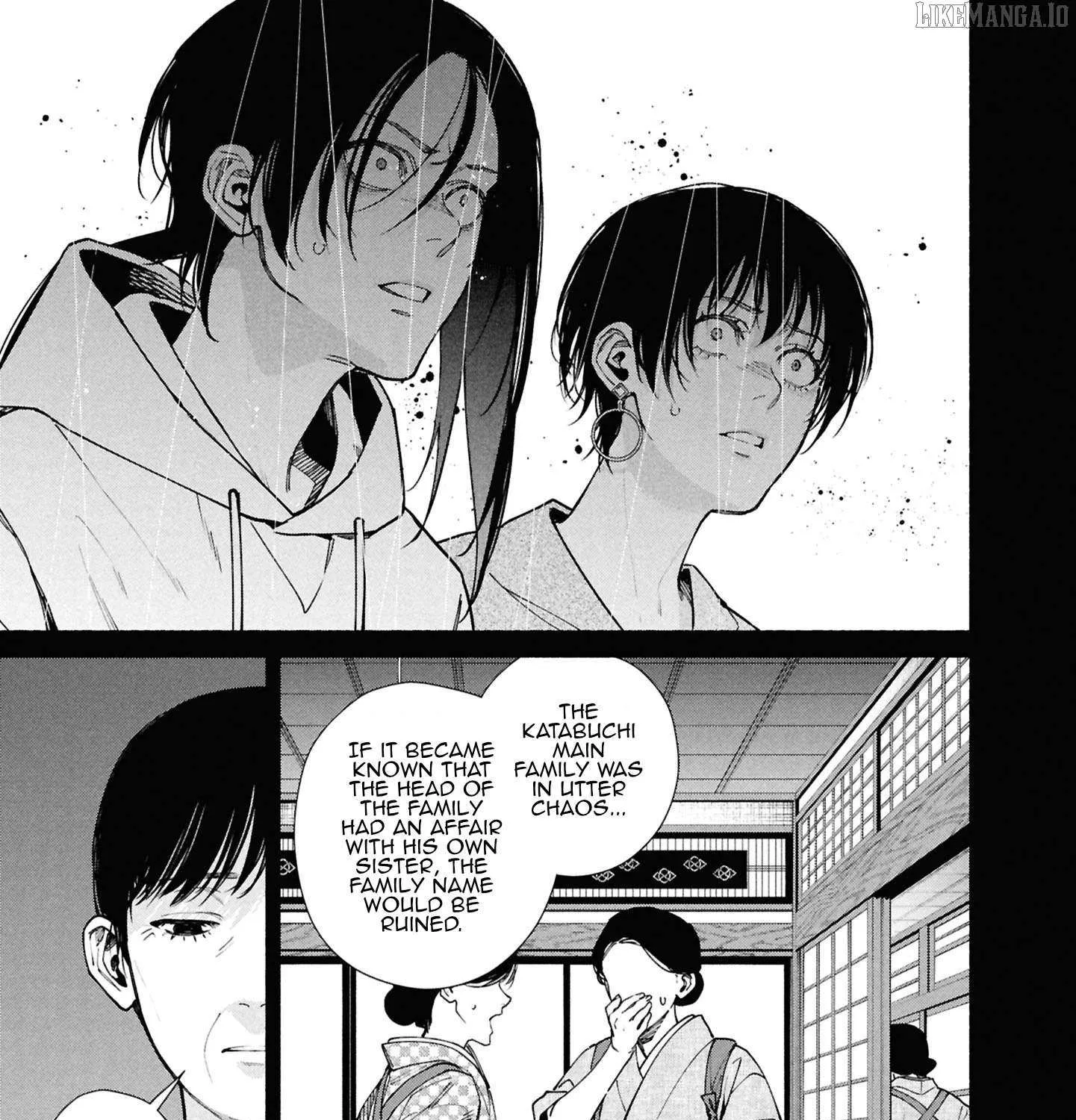 Read Hen na Ie chapter 16 image 31 on Lezhin
