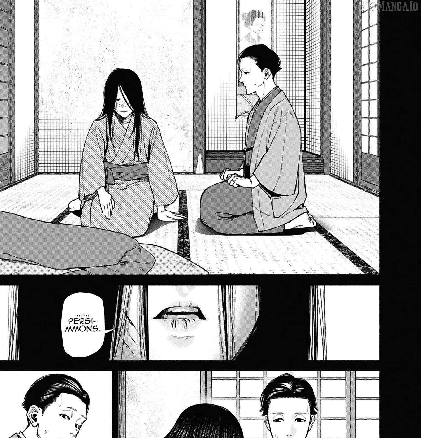 Read Hen na Ie chapter 16 image 39 on Lezhin