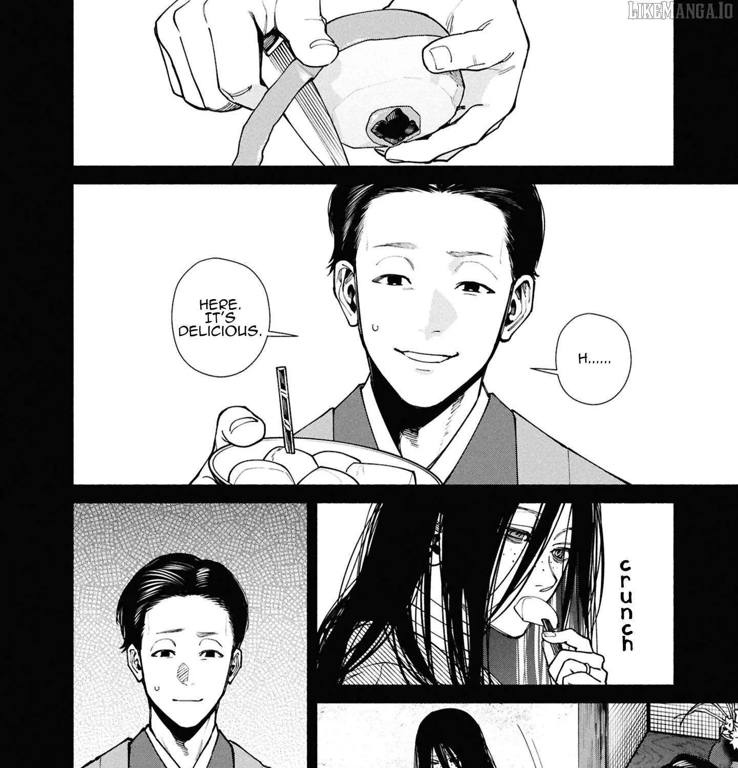 Read Hen na Ie chapter 16 image 41 on Lezhin