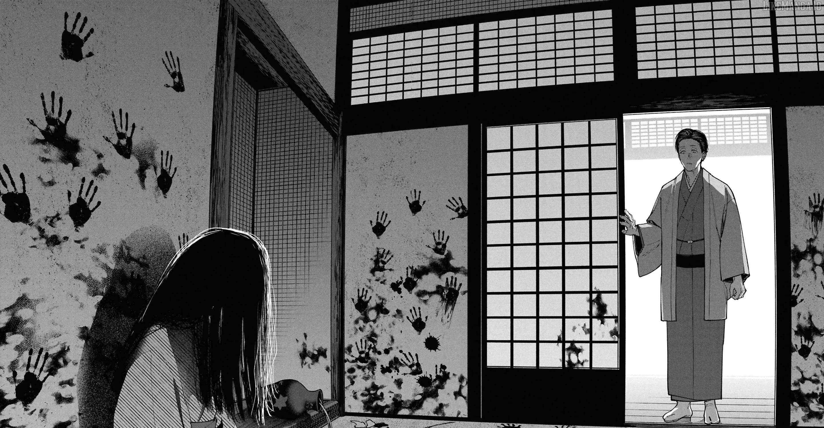 Read Hen na Ie chapter 16 image 45 on Lezhin