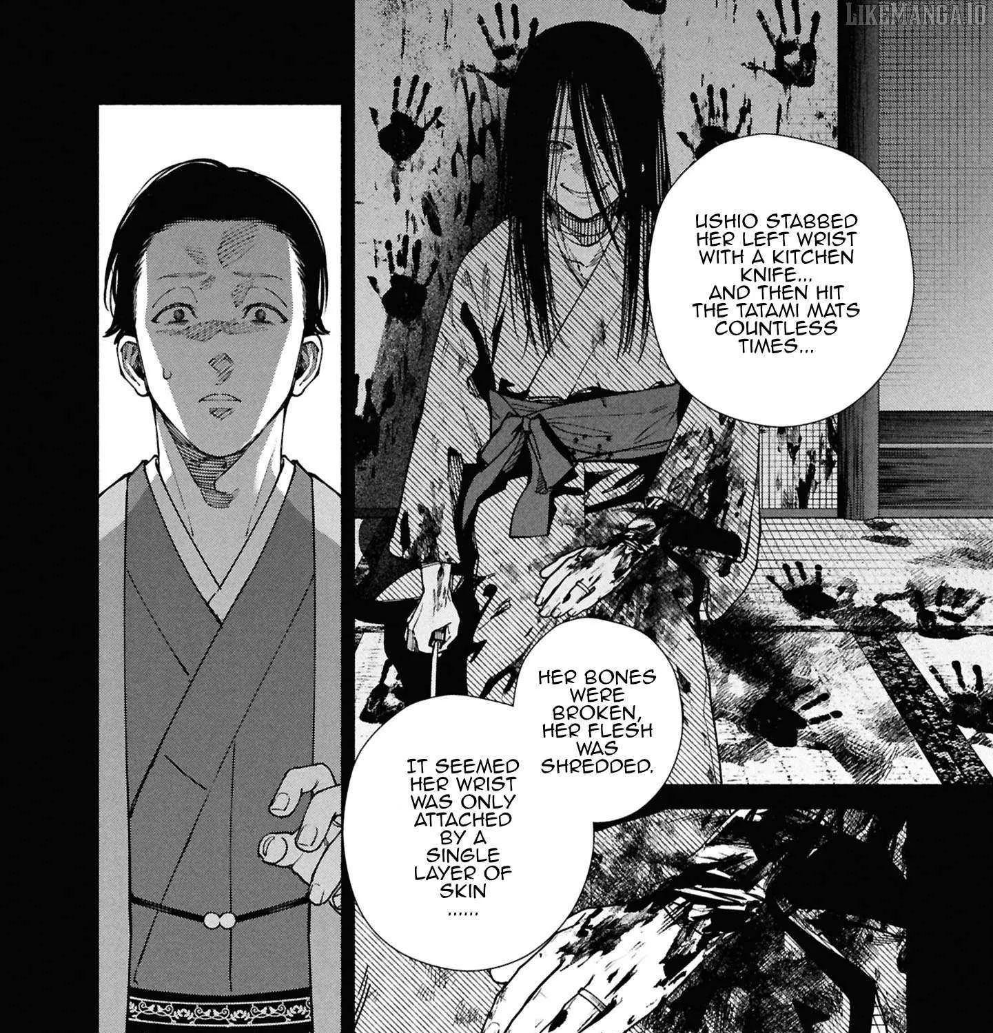 Read Hen na Ie chapter 16 image 47 on Lezhin