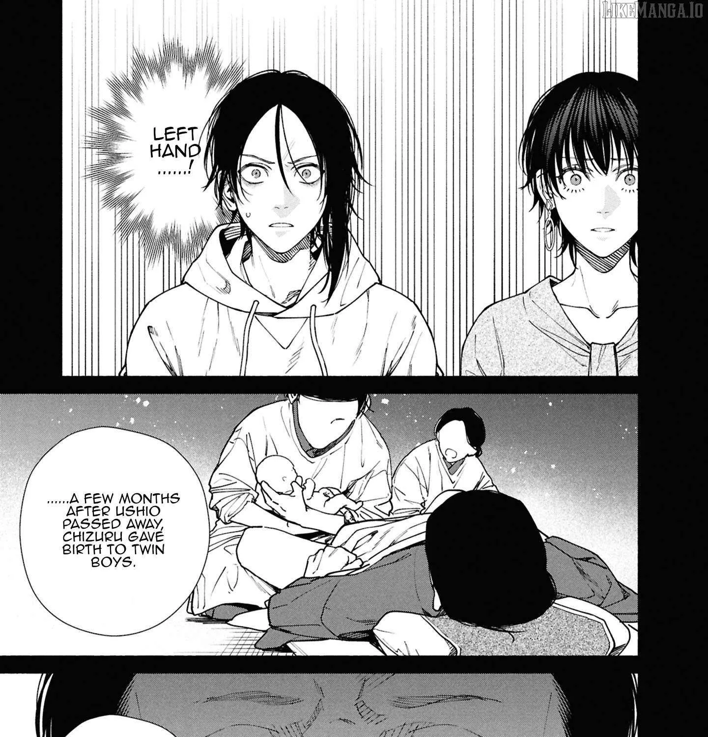 Read Hen na Ie chapter 16 image 49 on Lezhin