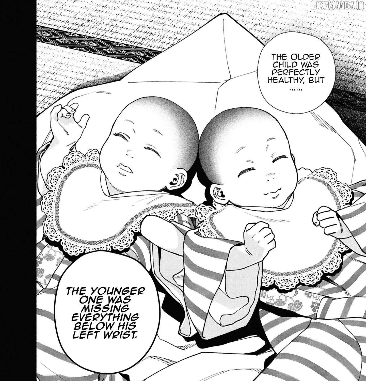 Read Hen na Ie chapter 16 image 51 on Lezhin