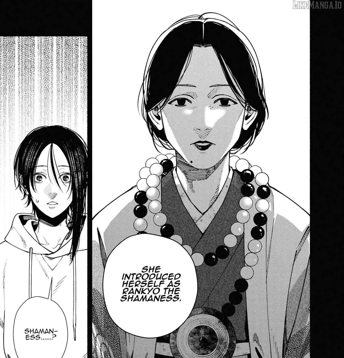 Read Hen na Ie chapter 16 image 57 on Lezhin