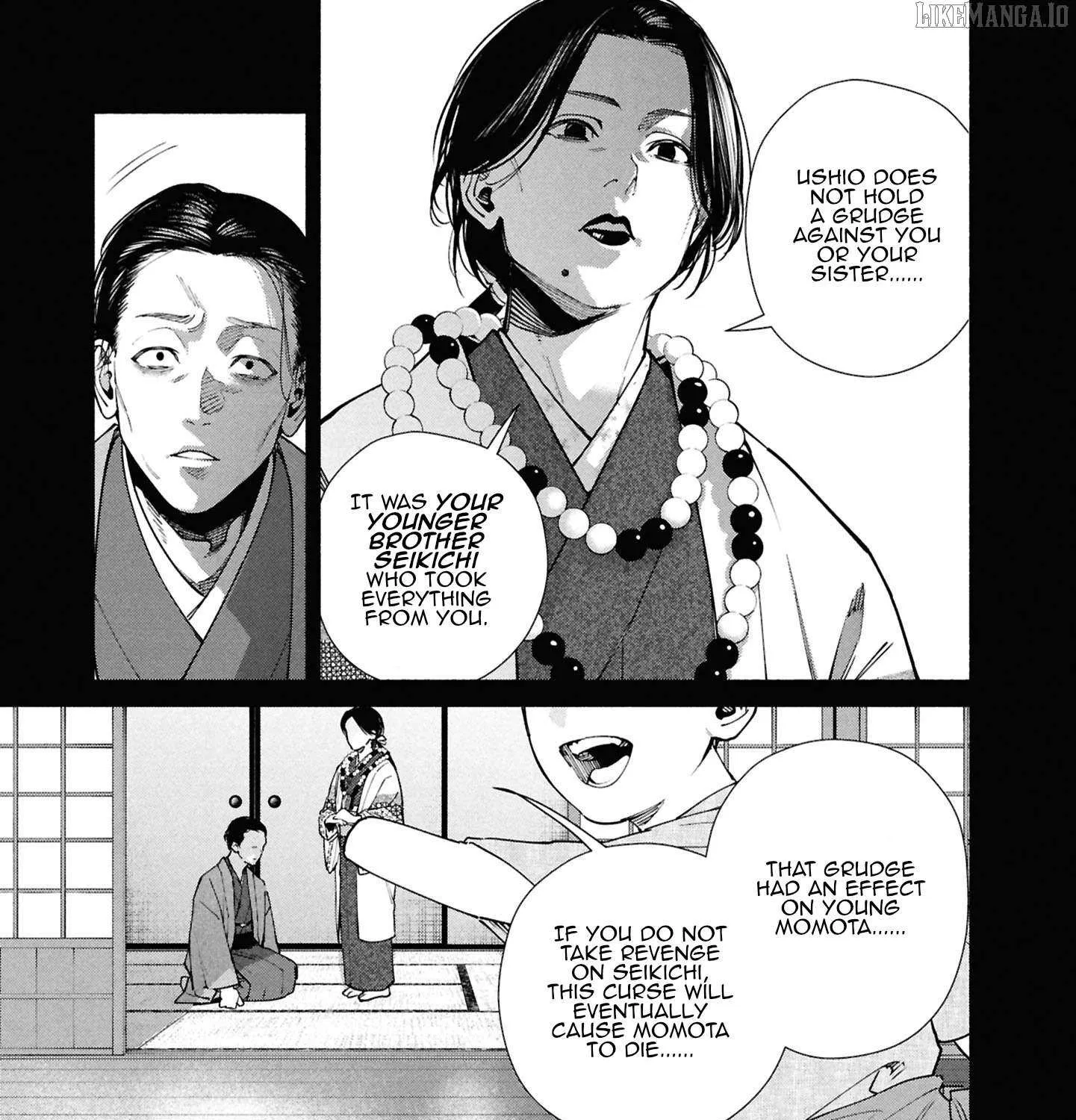 Read Hen na Ie chapter 16 image 61 on Lezhin