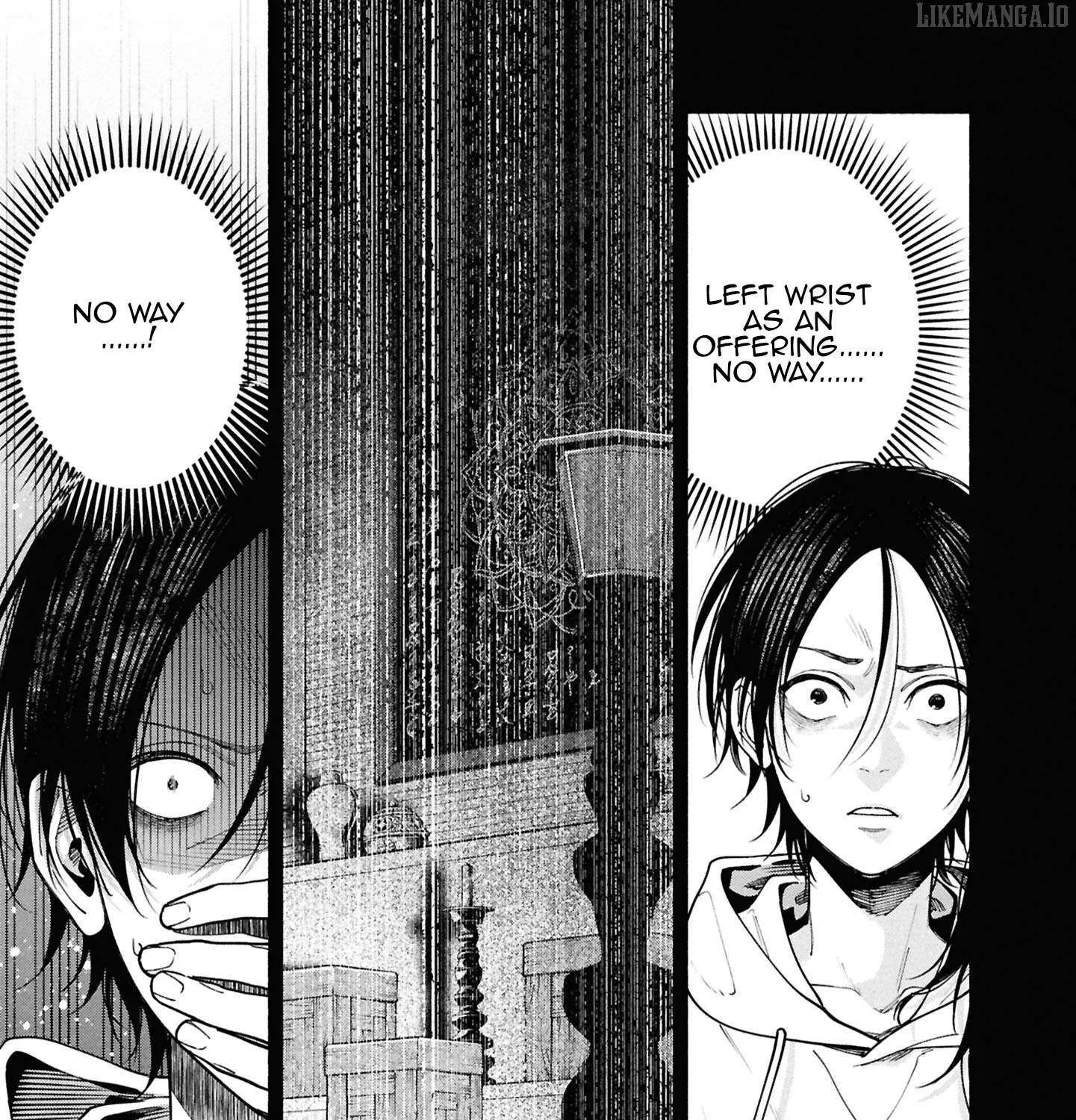 Read Hen na Ie chapter 16 image 65 on Lezhin