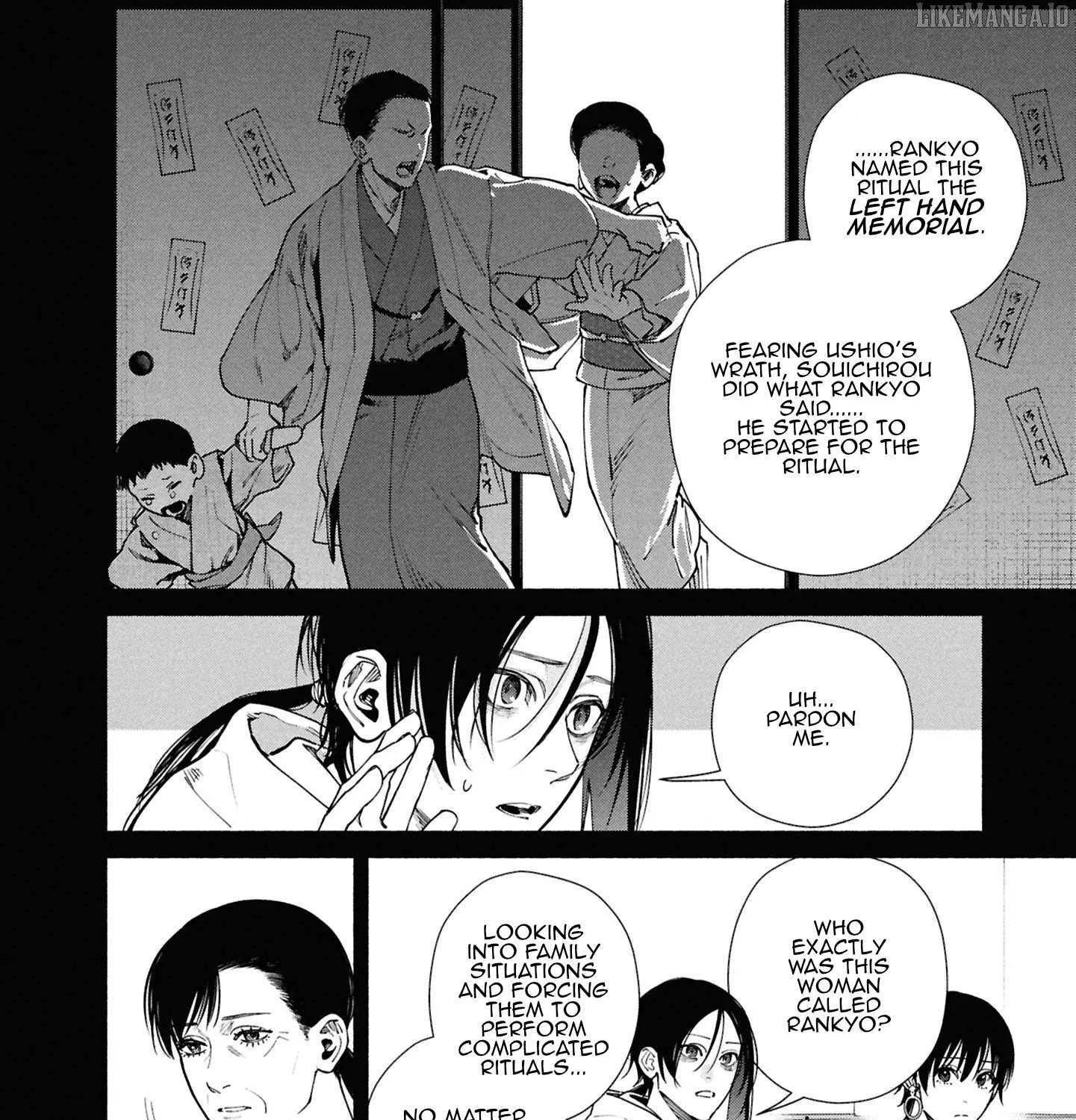 Read Hen na Ie chapter 16 image 67 on Lezhin
