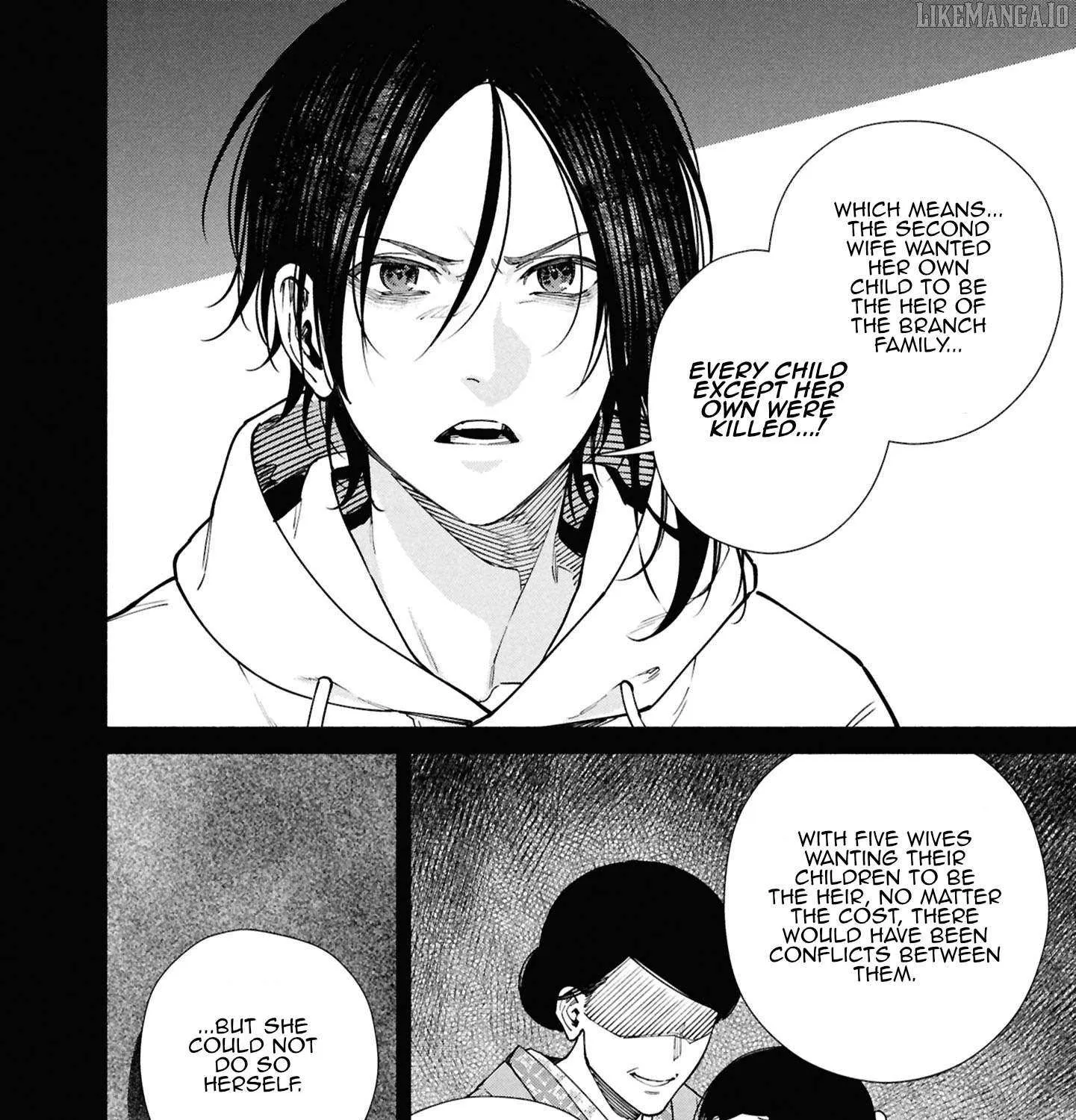 Read Hen na Ie chapter 16 image 75 on Lezhin