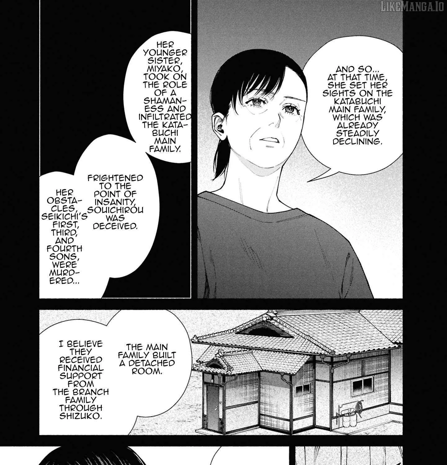 Read Hen na Ie chapter 16 image 77 on Lezhin