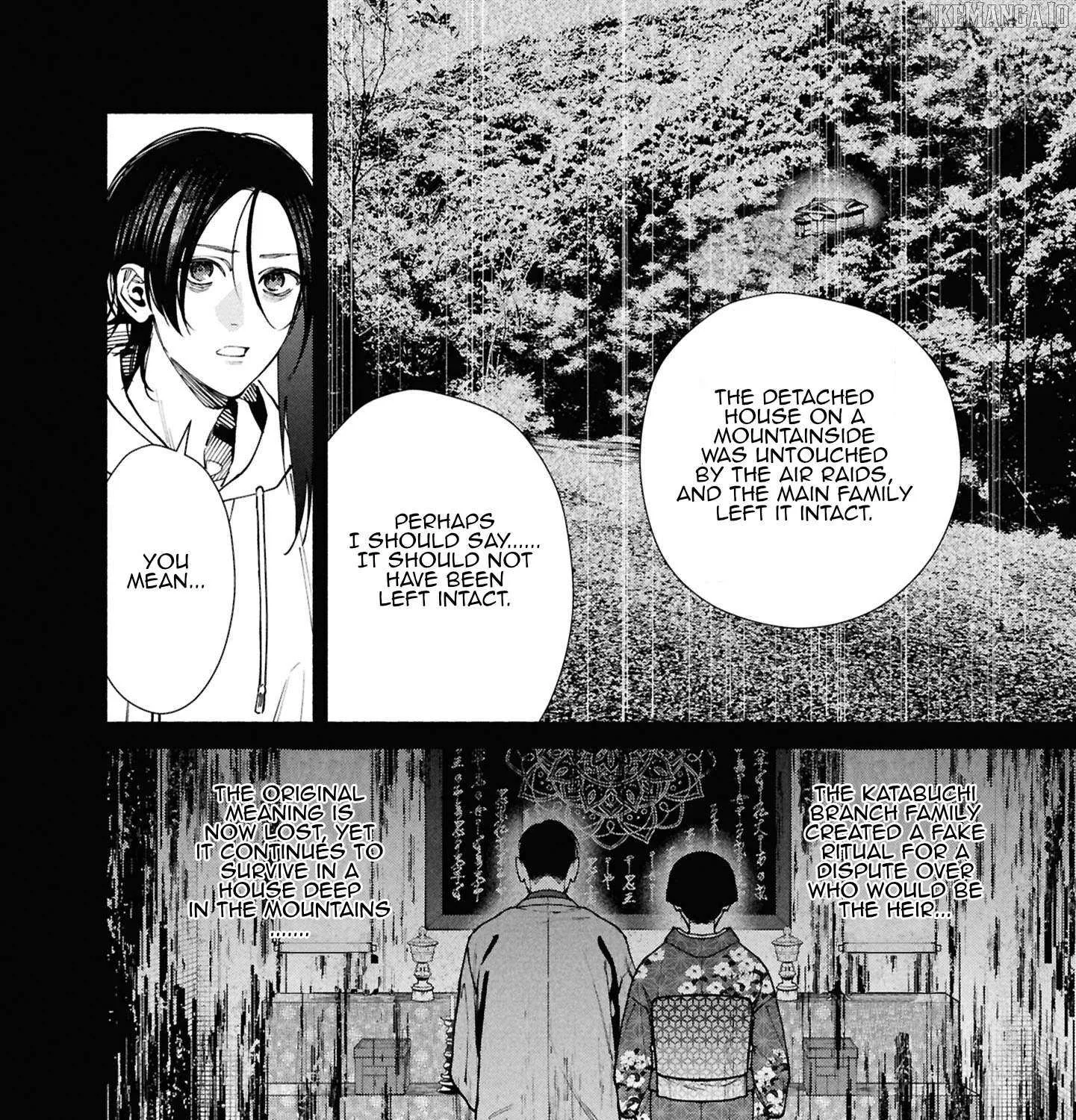 Read Hen na Ie chapter 16 image 83 on Lezhin