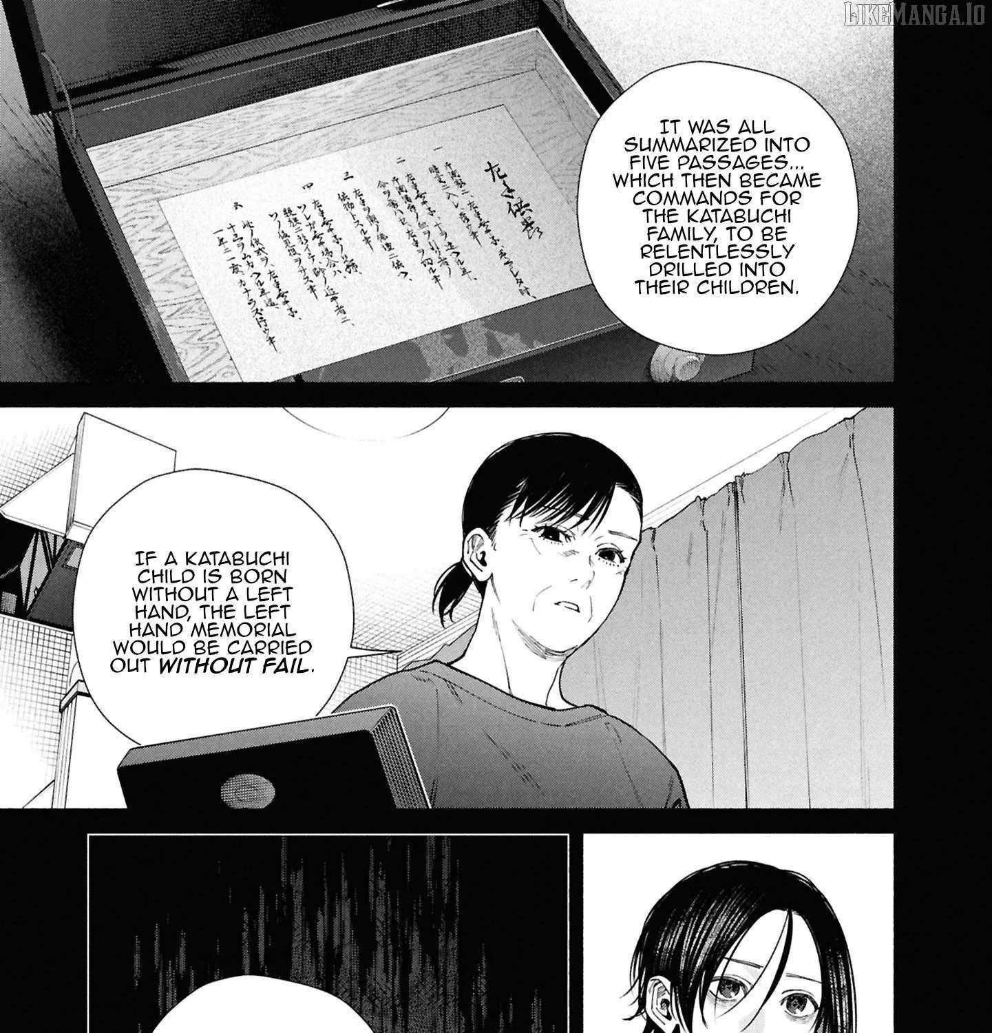 Read Hen na Ie chapter 16 image 85 on Lezhin