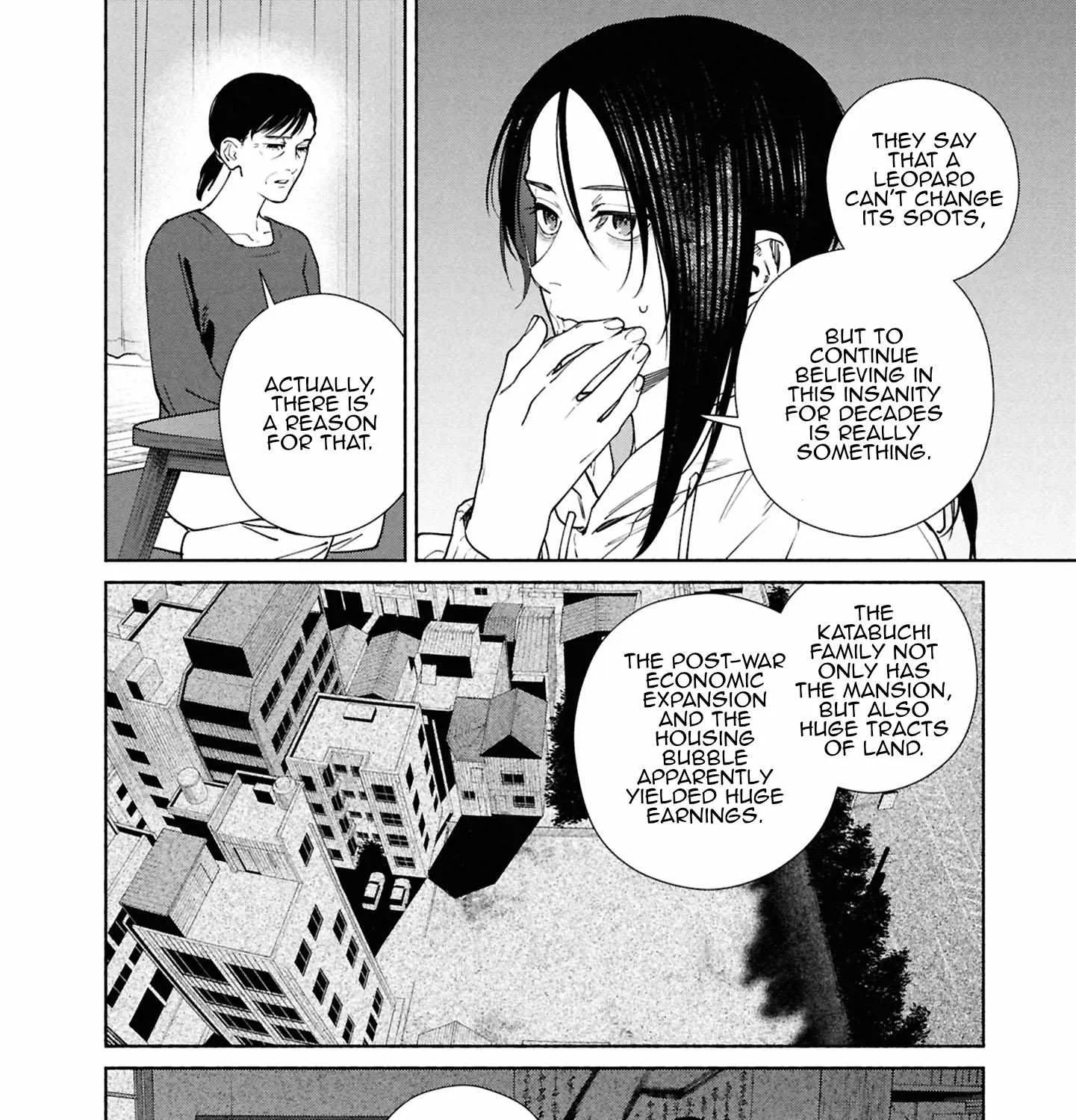 Read Hen na Ie chapter 17 image 23 on Lezhin