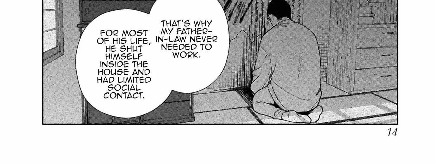 Read Hen na Ie chapter 17 image 24 on Lezhin