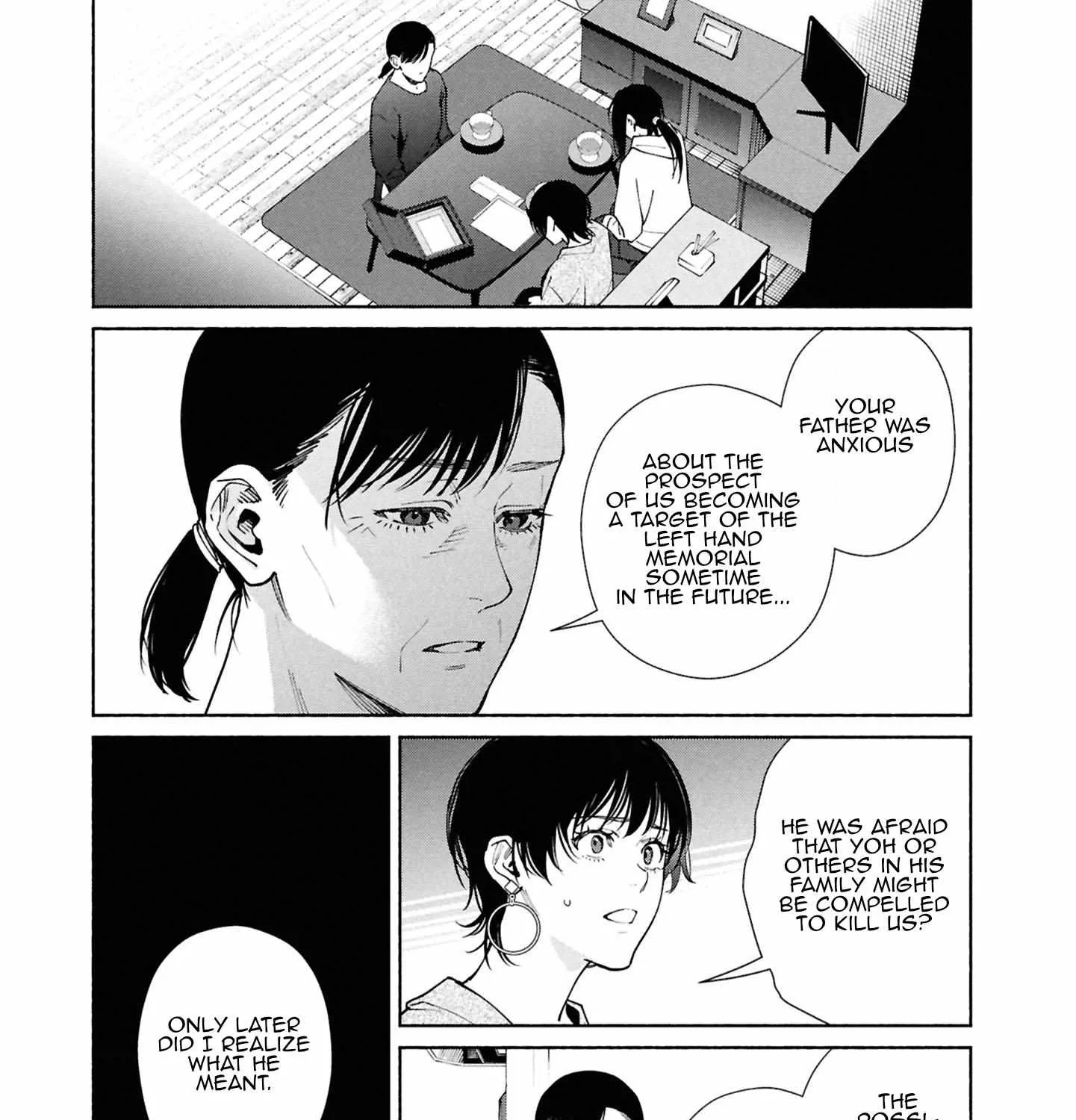Read Hen na Ie chapter 17 image 37 on Lezhin
