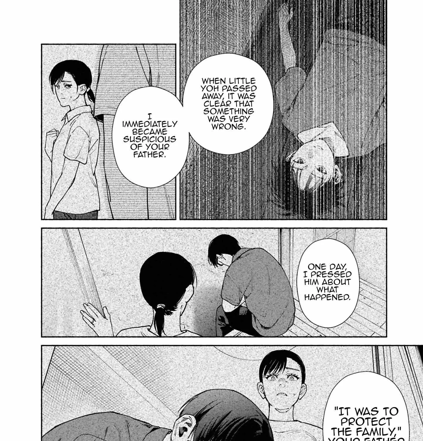 Read Hen na Ie chapter 17 image 39 on Lezhin