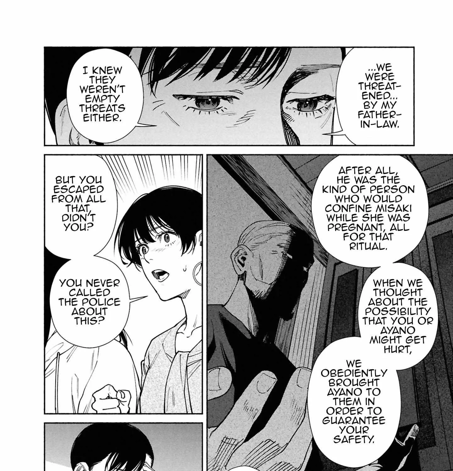 Read Hen na Ie chapter 17 image 51 on Lezhin