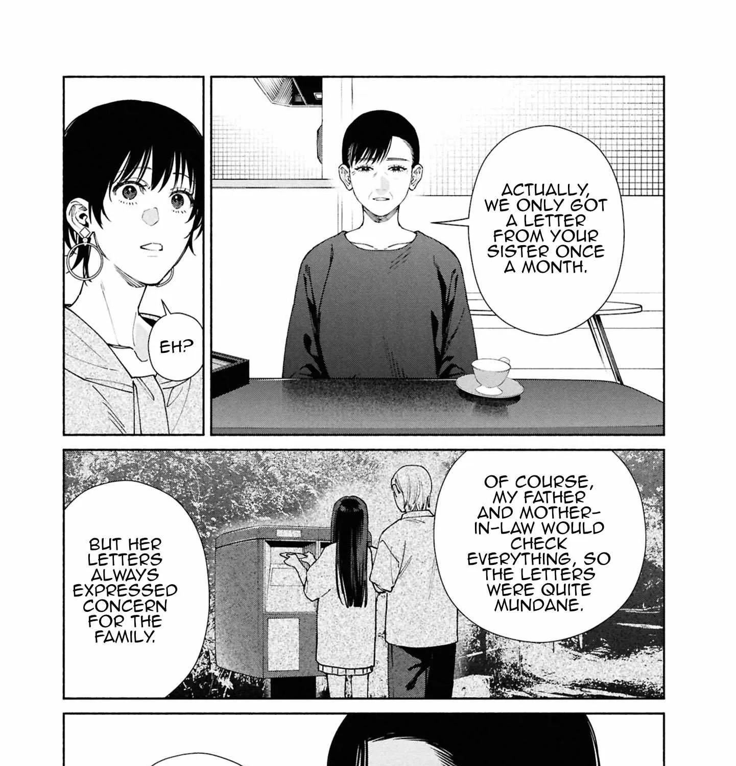 Read Hen na Ie chapter 17 image 61 on Lezhin