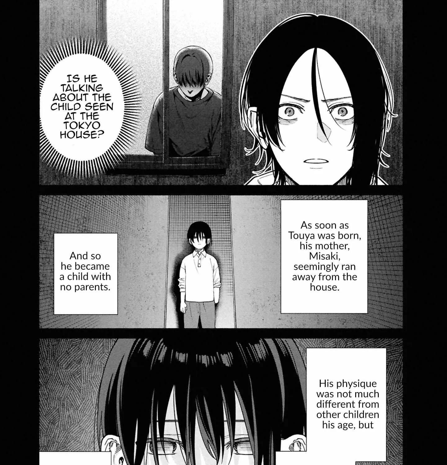 Read Hen na Ie chapter 18 image 23 on Lezhin