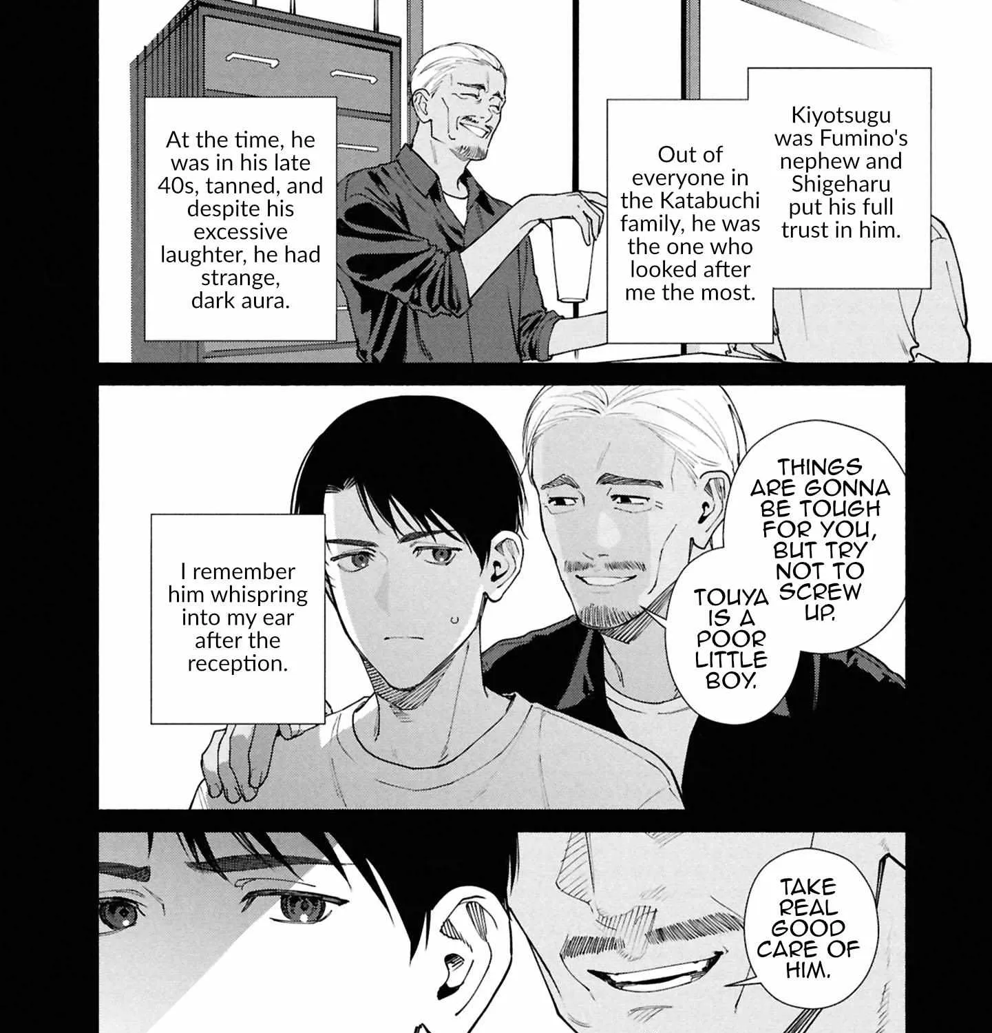 Read Hen na Ie chapter 18 image 29 on Lezhin