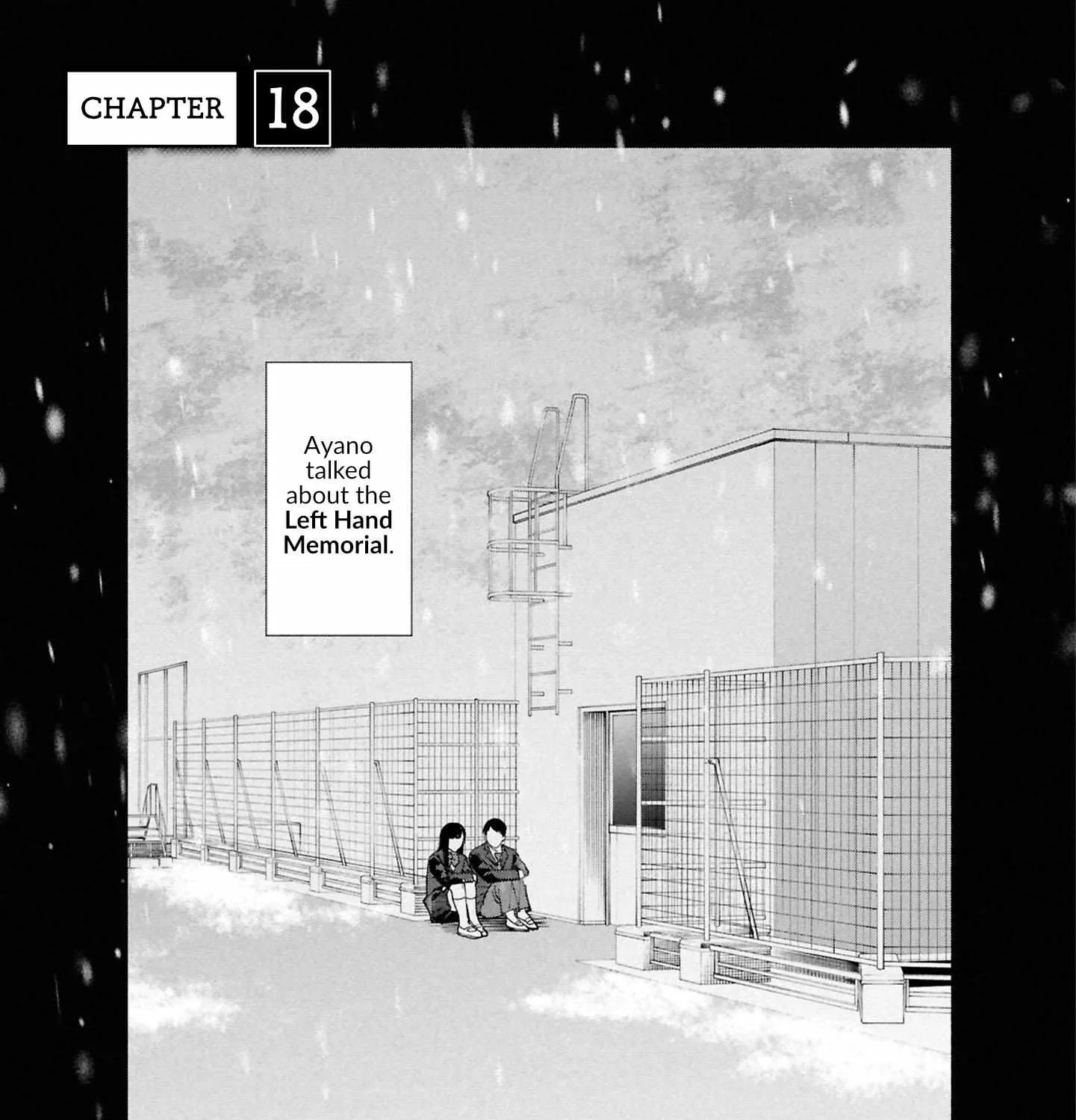 Read Hen na Ie chapter 18 image 3 on Lezhin