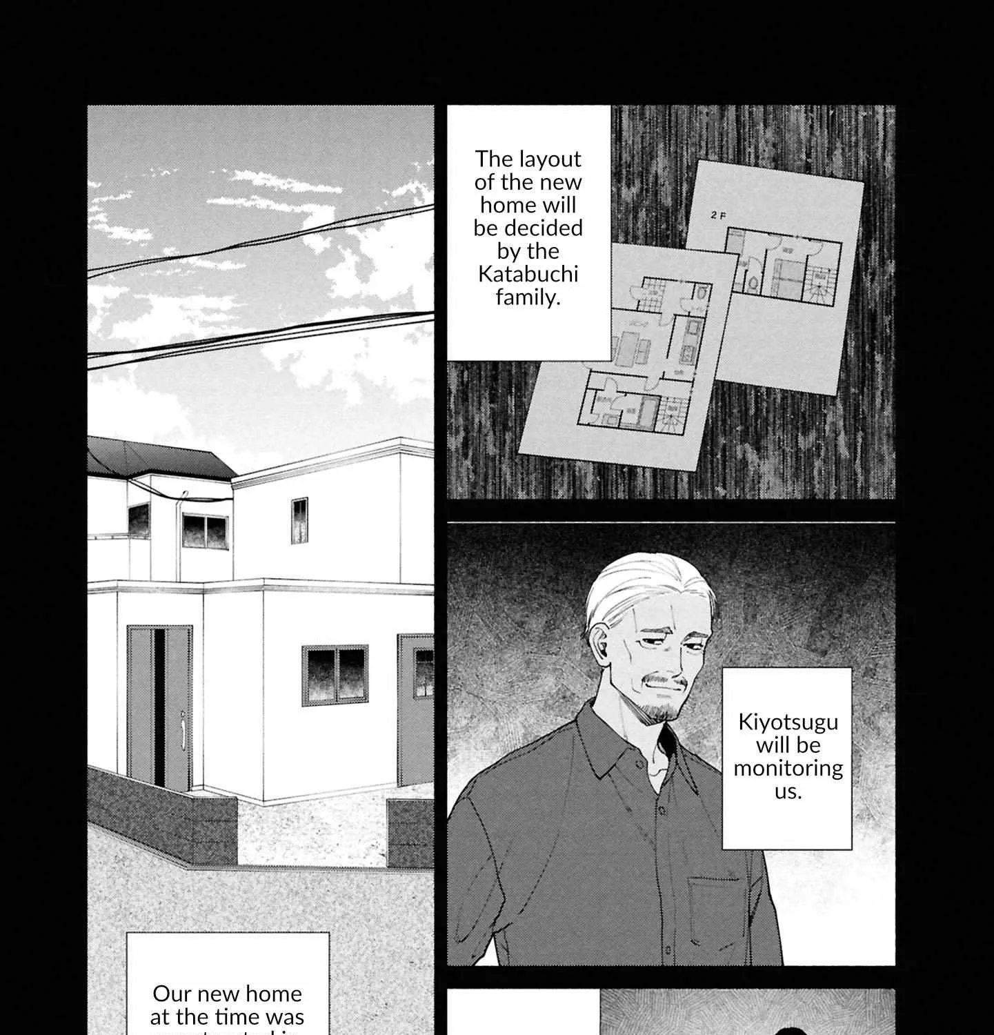 Read Hen na Ie chapter 18 image 35 on Lezhin