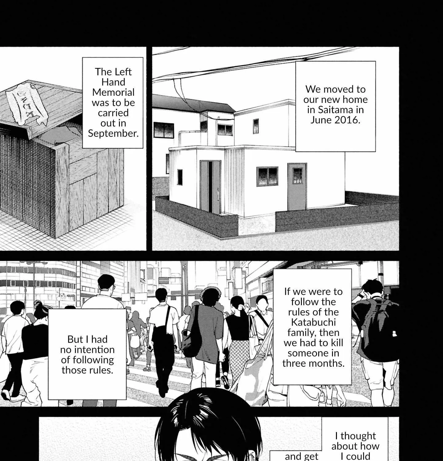 Read Hen na Ie chapter 18 image 39 on Lezhin