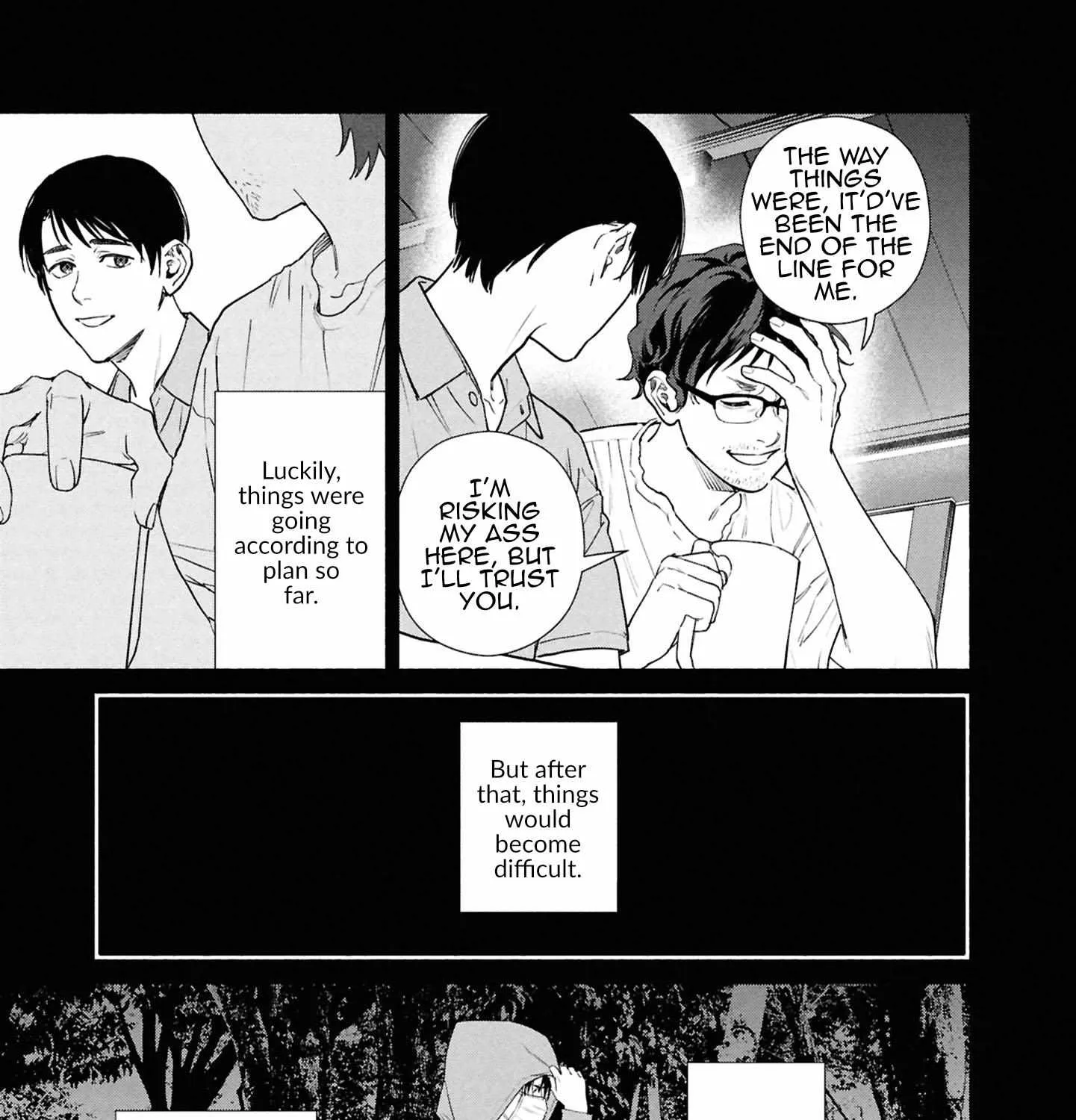 Read Hen na Ie chapter 18 image 47 on Lezhin