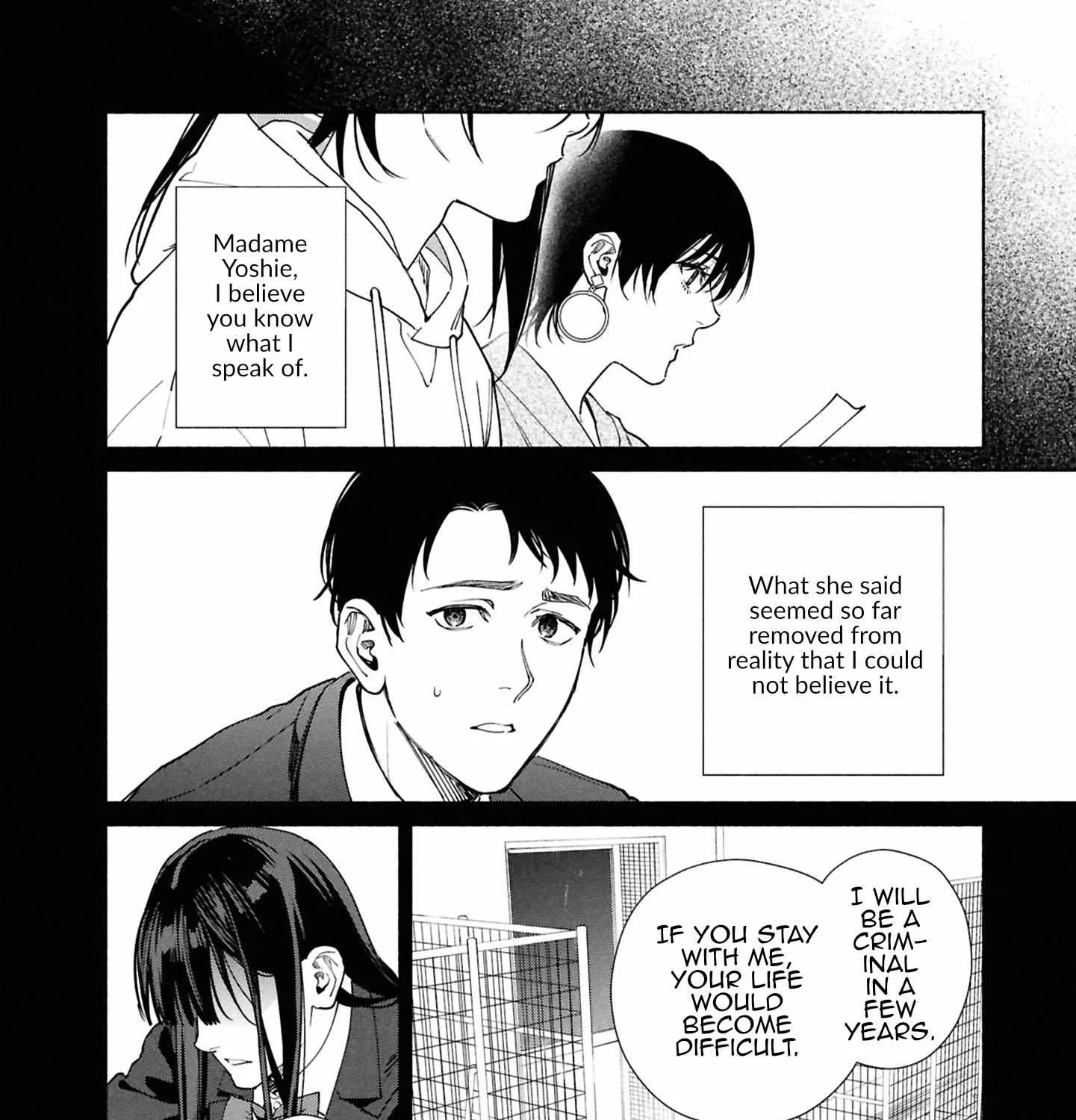 Read Hen na Ie chapter 18 image 5 on Lezhin