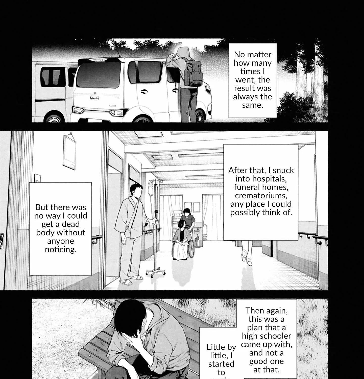 Read Hen na Ie chapter 18 image 51 on Lezhin