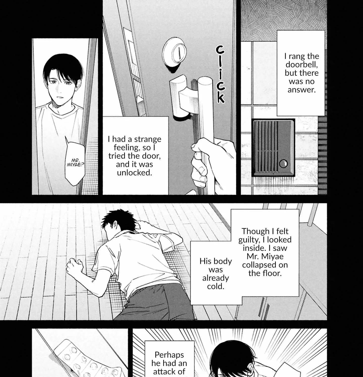 Read Hen na Ie chapter 18 image 55 on Lezhin