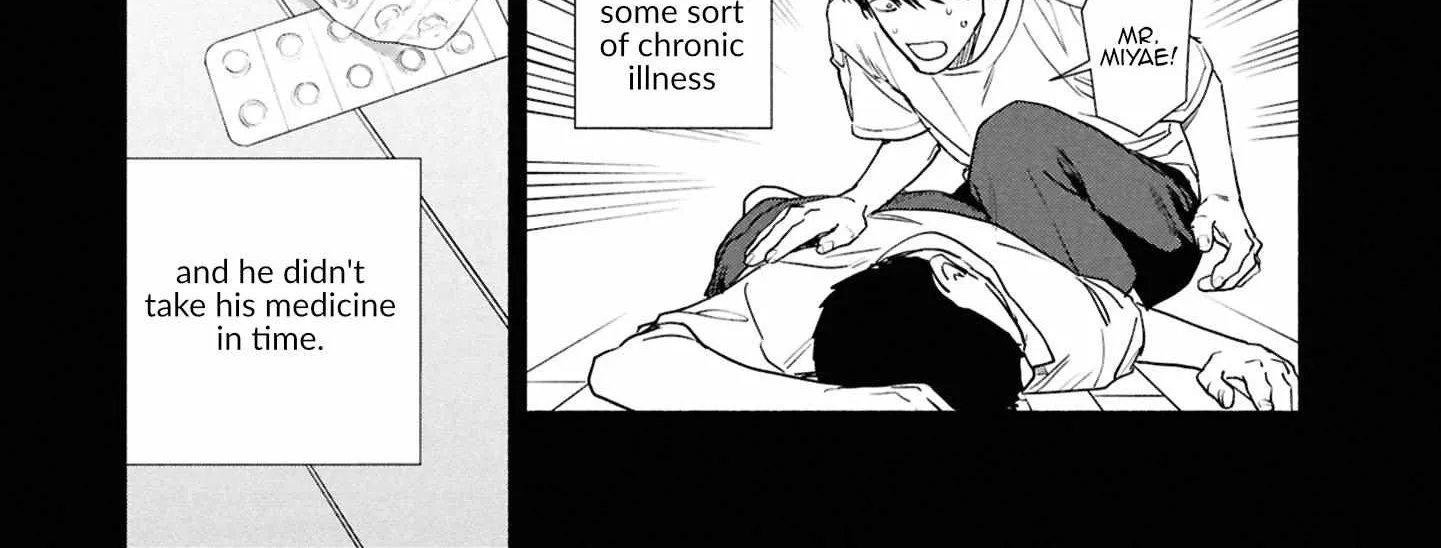 Read Hen na Ie chapter 18 image 56 on Lezhin