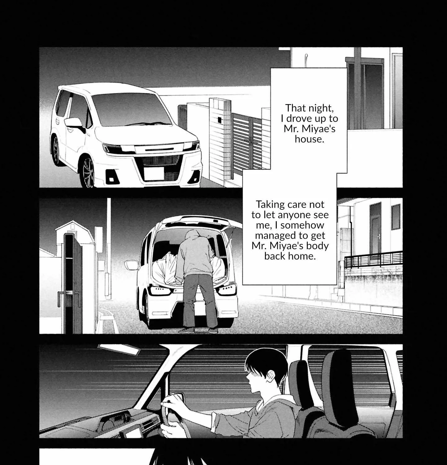 Read Hen na Ie chapter 18 image 59 on Lezhin