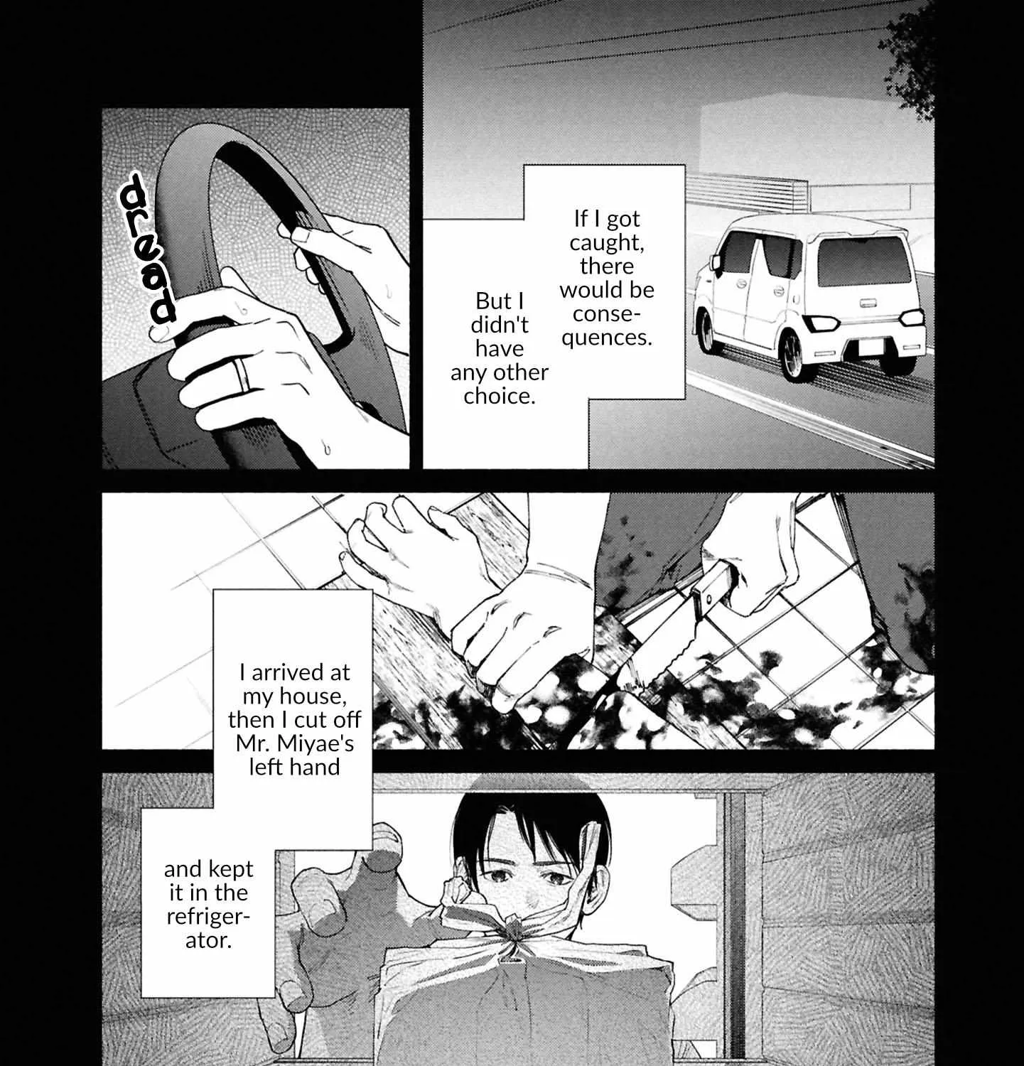 Read Hen na Ie chapter 18 image 61 on Lezhin