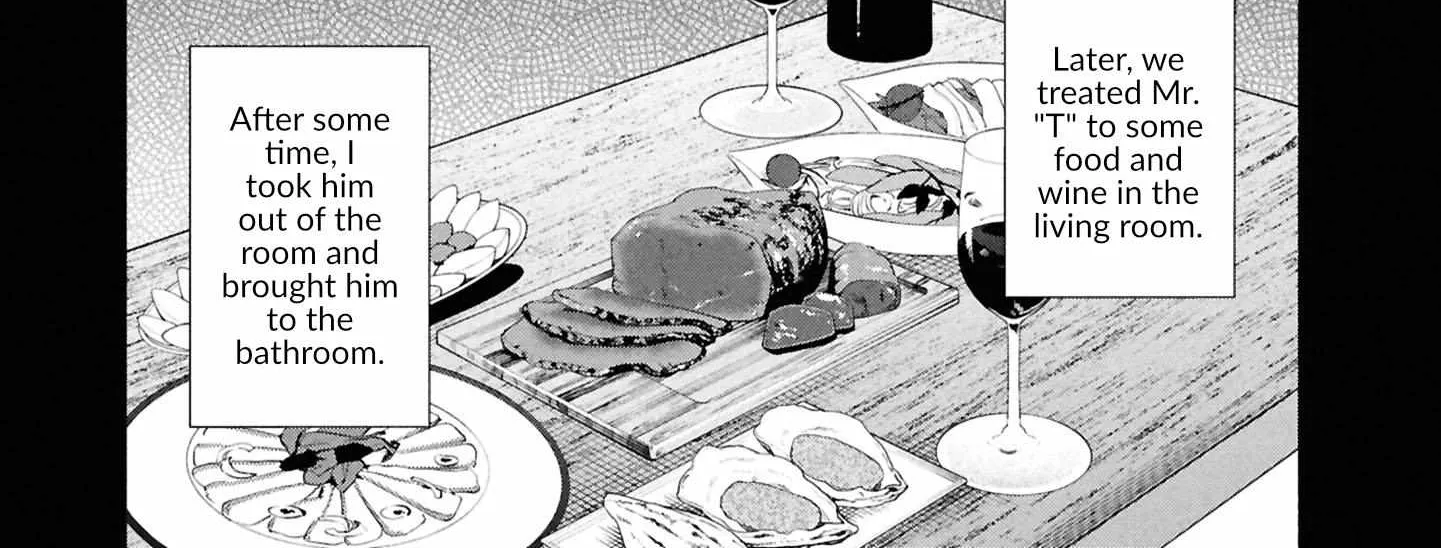Read Hen na Ie chapter 18 image 64 on Lezhin