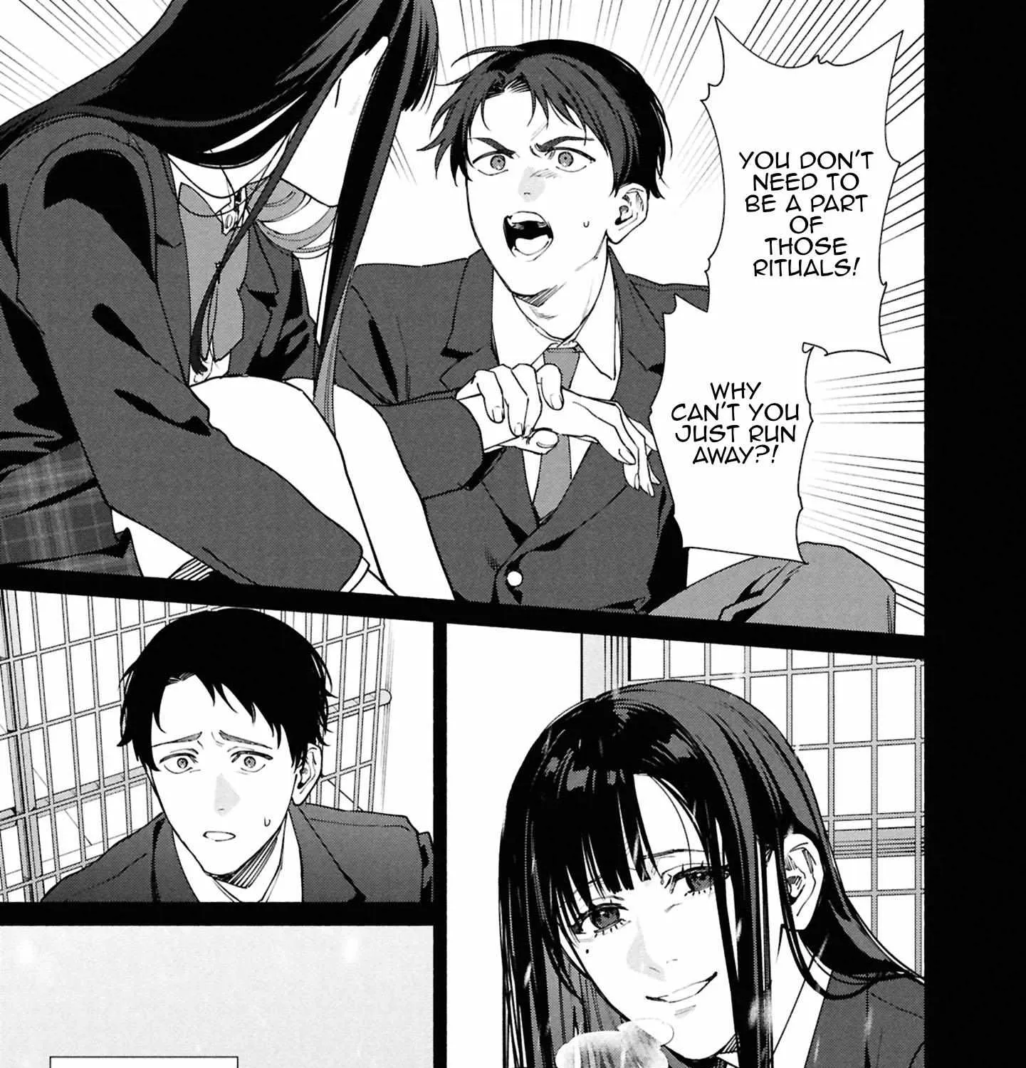 Read Hen na Ie chapter 18 image 7 on Lezhin