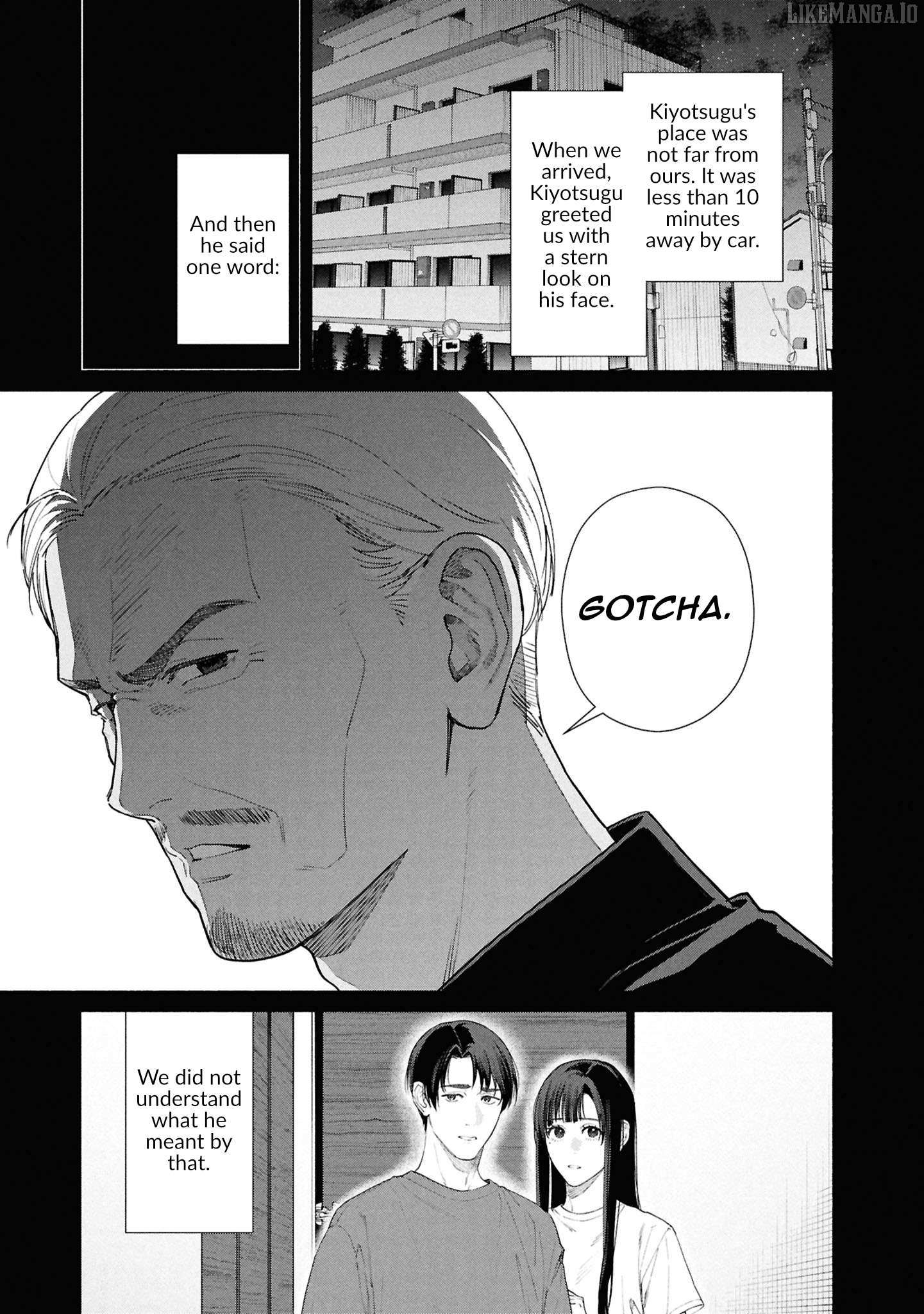 Read Hen na Ie chapter 19 image 12 on Lezhin