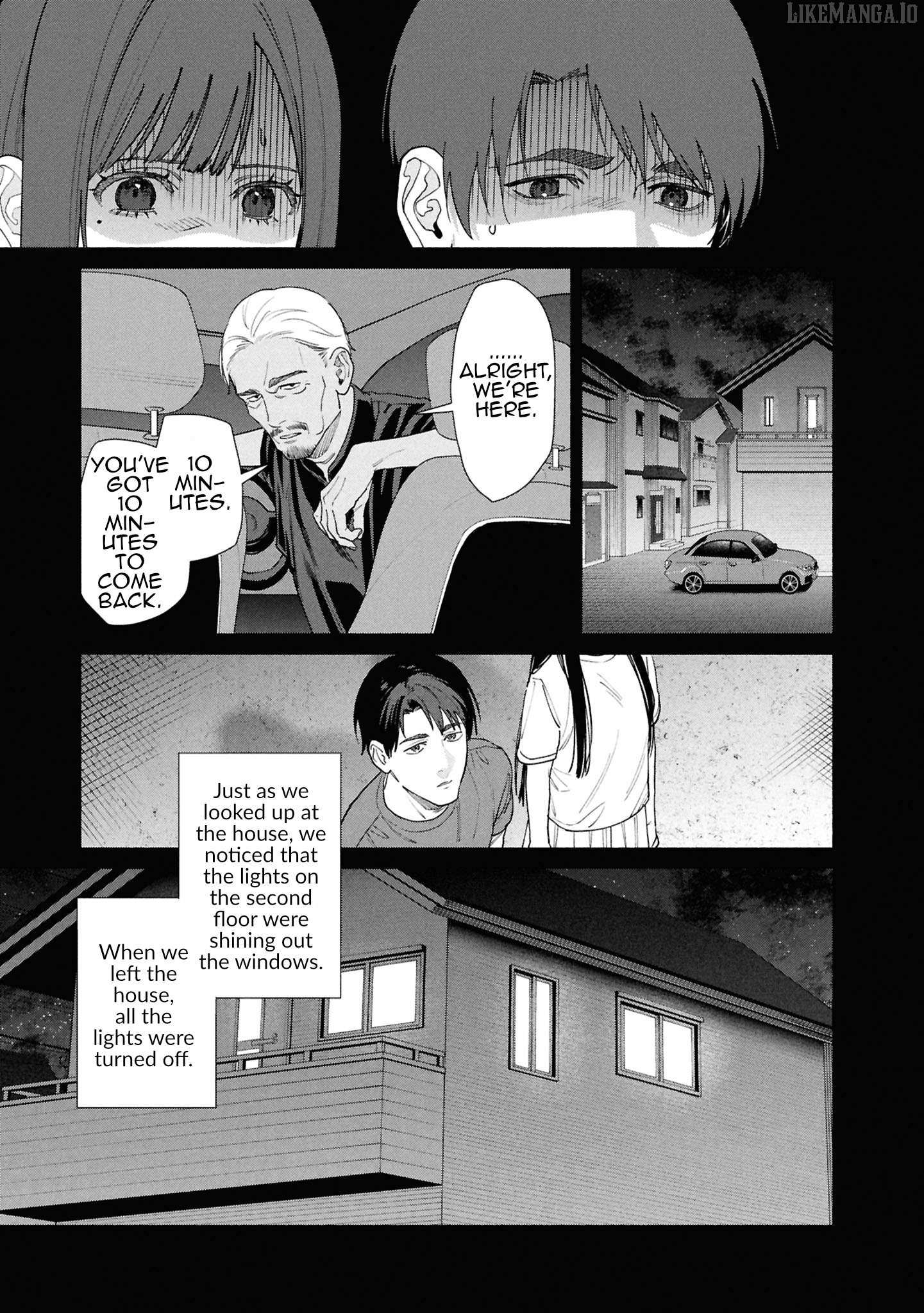 Read Hen na Ie chapter 19 image 20 on Lezhin