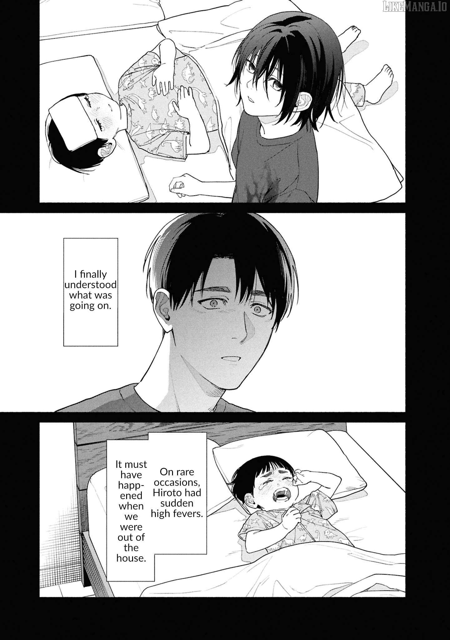 Read Hen na Ie chapter 19 image 24 on Lezhin