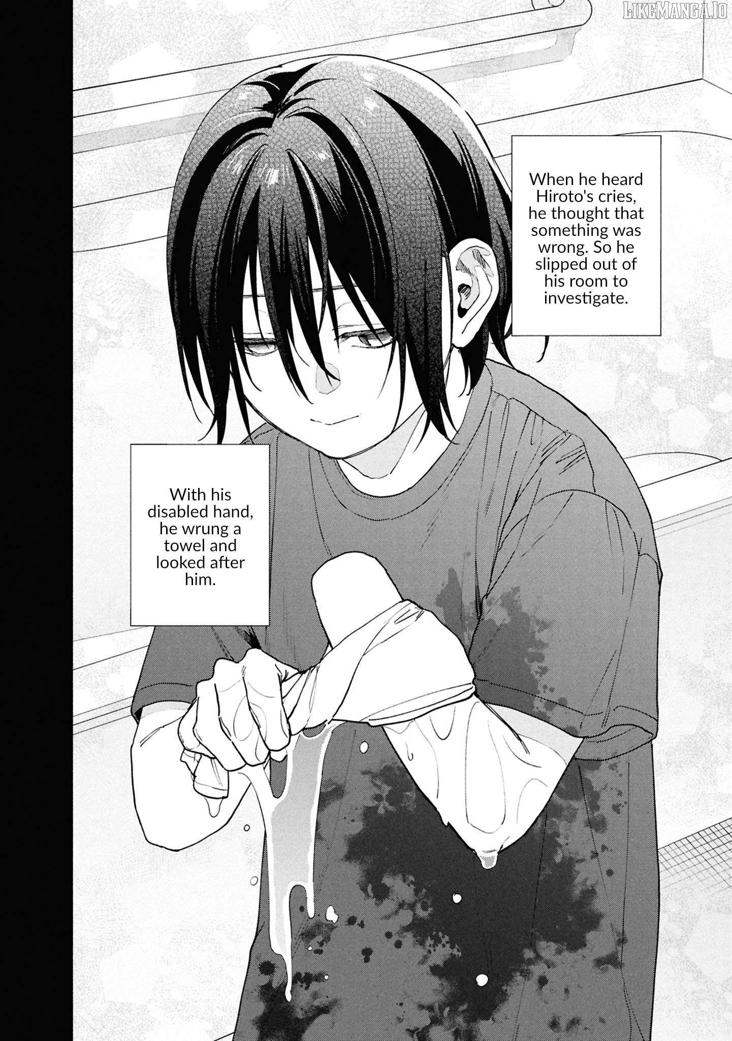 Read Hen na Ie chapter 19 image 25 on Lezhin
