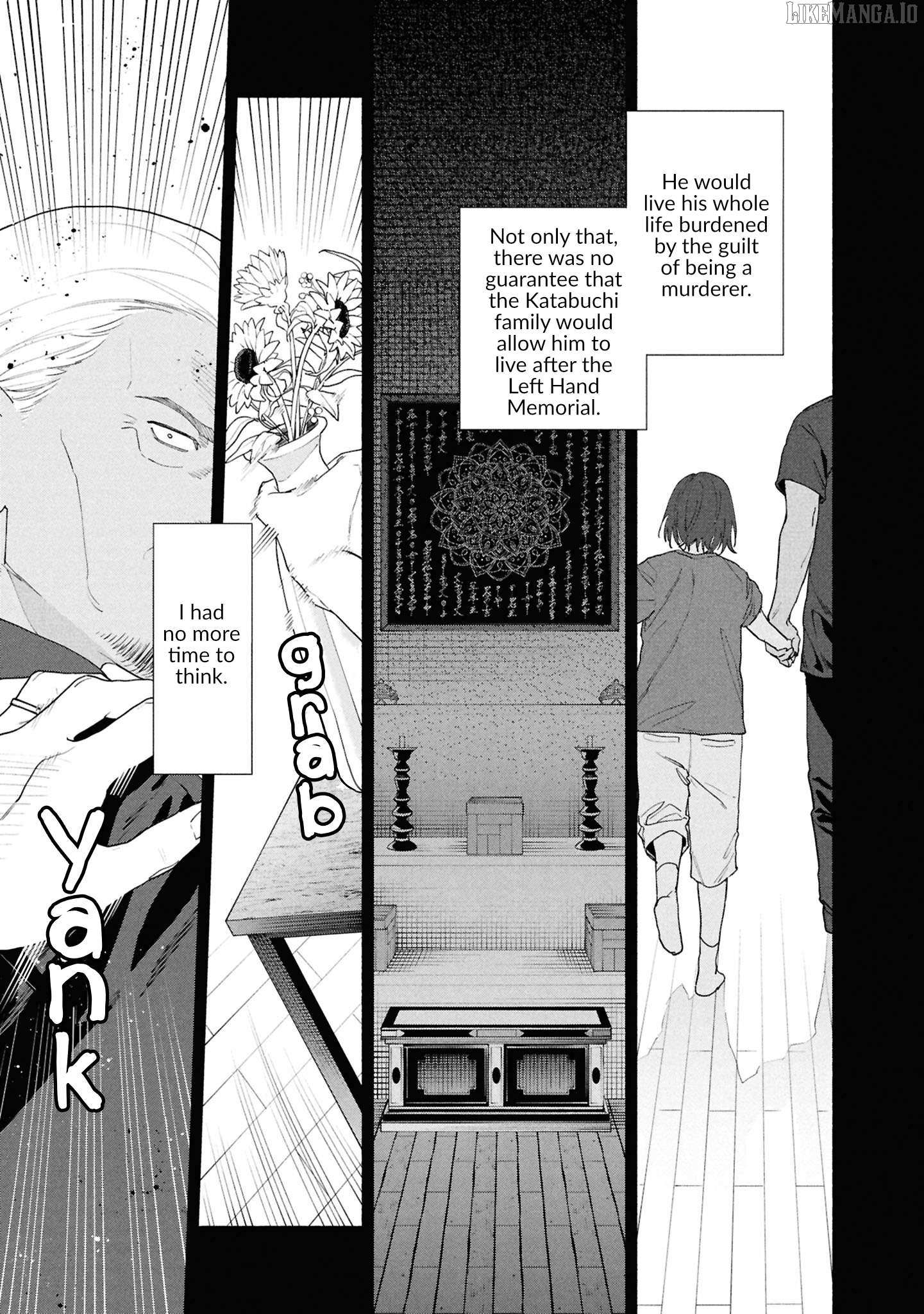 Read Hen na Ie chapter 19 image 28 on Lezhin
