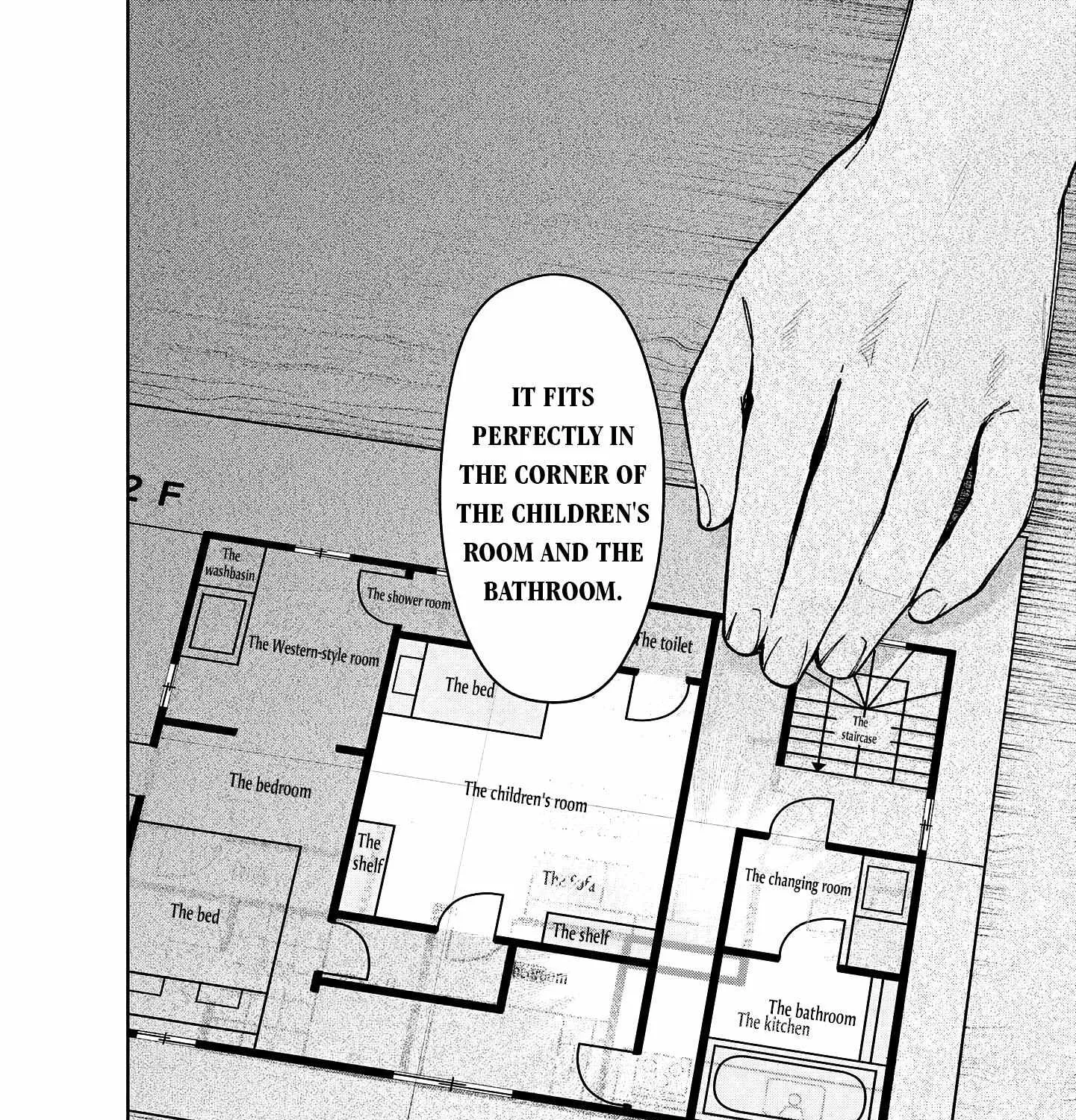 Read Hen na Ie chapter 2 image 10 on Lezhin