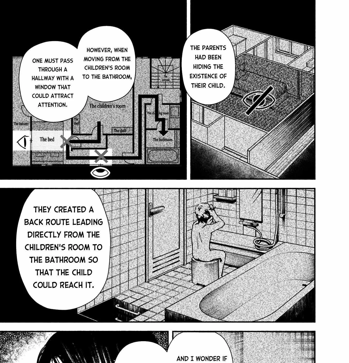 Read Hen na Ie chapter 2 image 16 on Lezhin