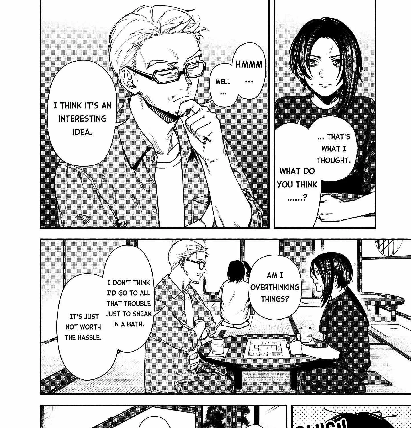 Read Hen na Ie chapter 2 image 18 on Lezhin