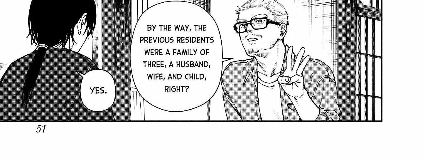 Read Hen na Ie chapter 2 image 21 on Lezhin