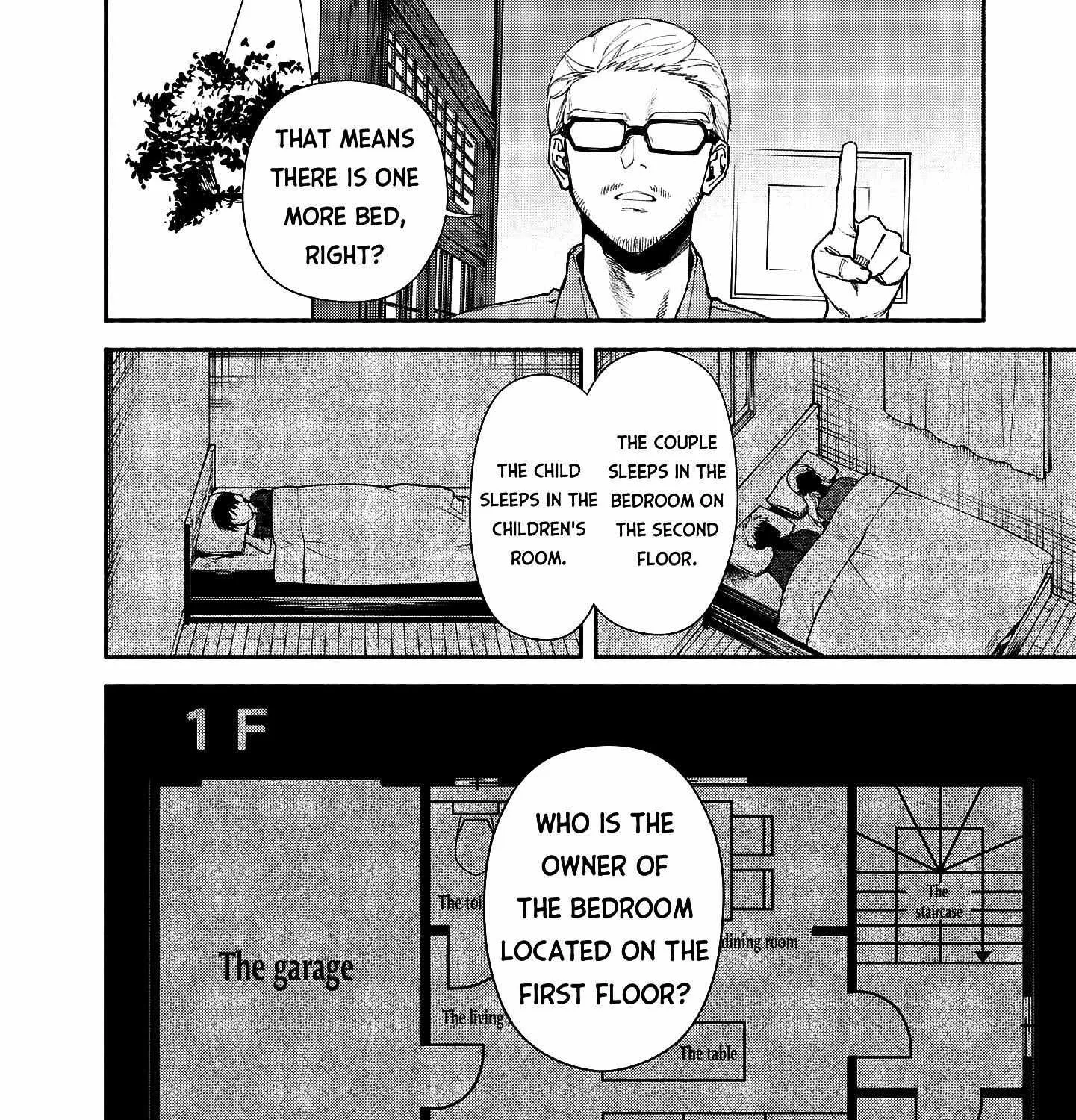 Read Hen na Ie chapter 2 image 22 on Lezhin