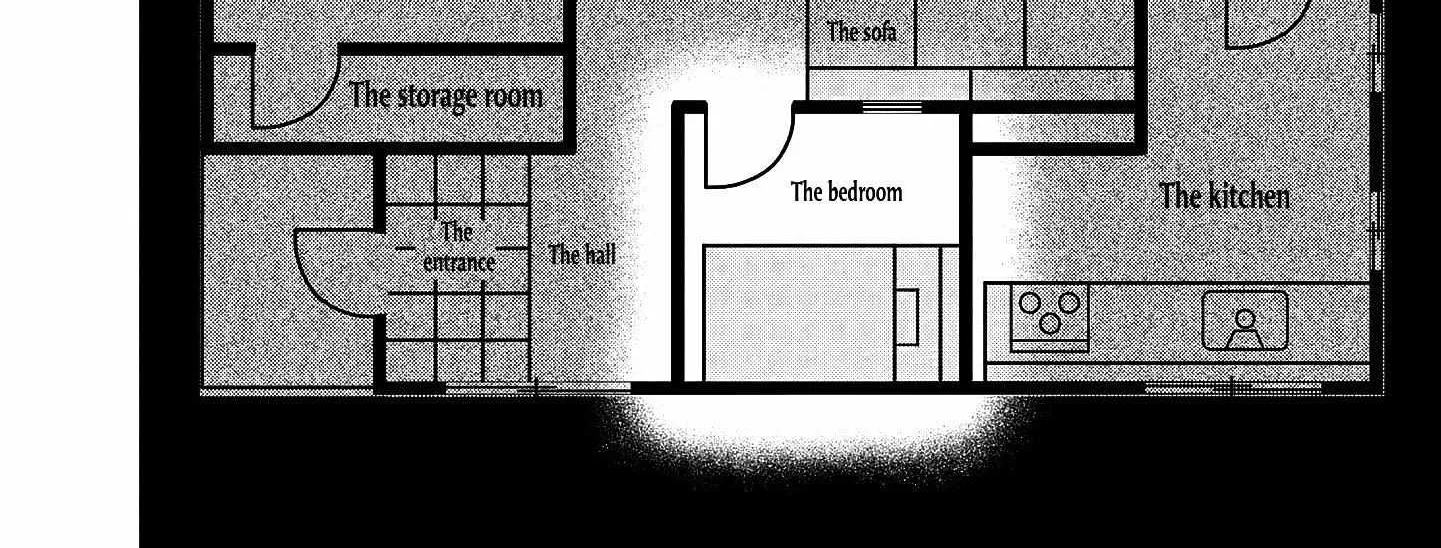 Read Hen na Ie chapter 2 image 23 on Lezhin